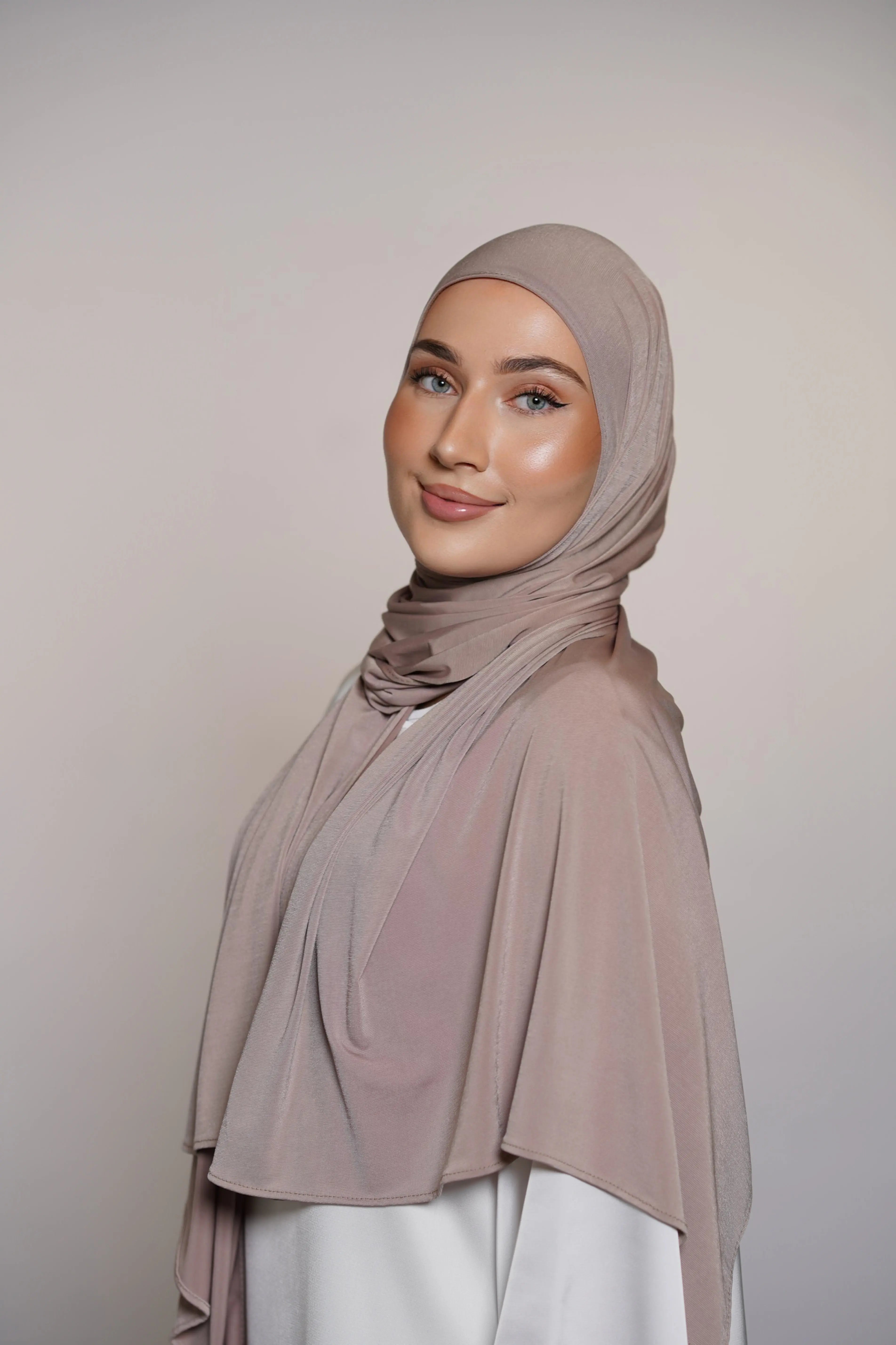 Premium Jersey - taupe Losyana.Shop