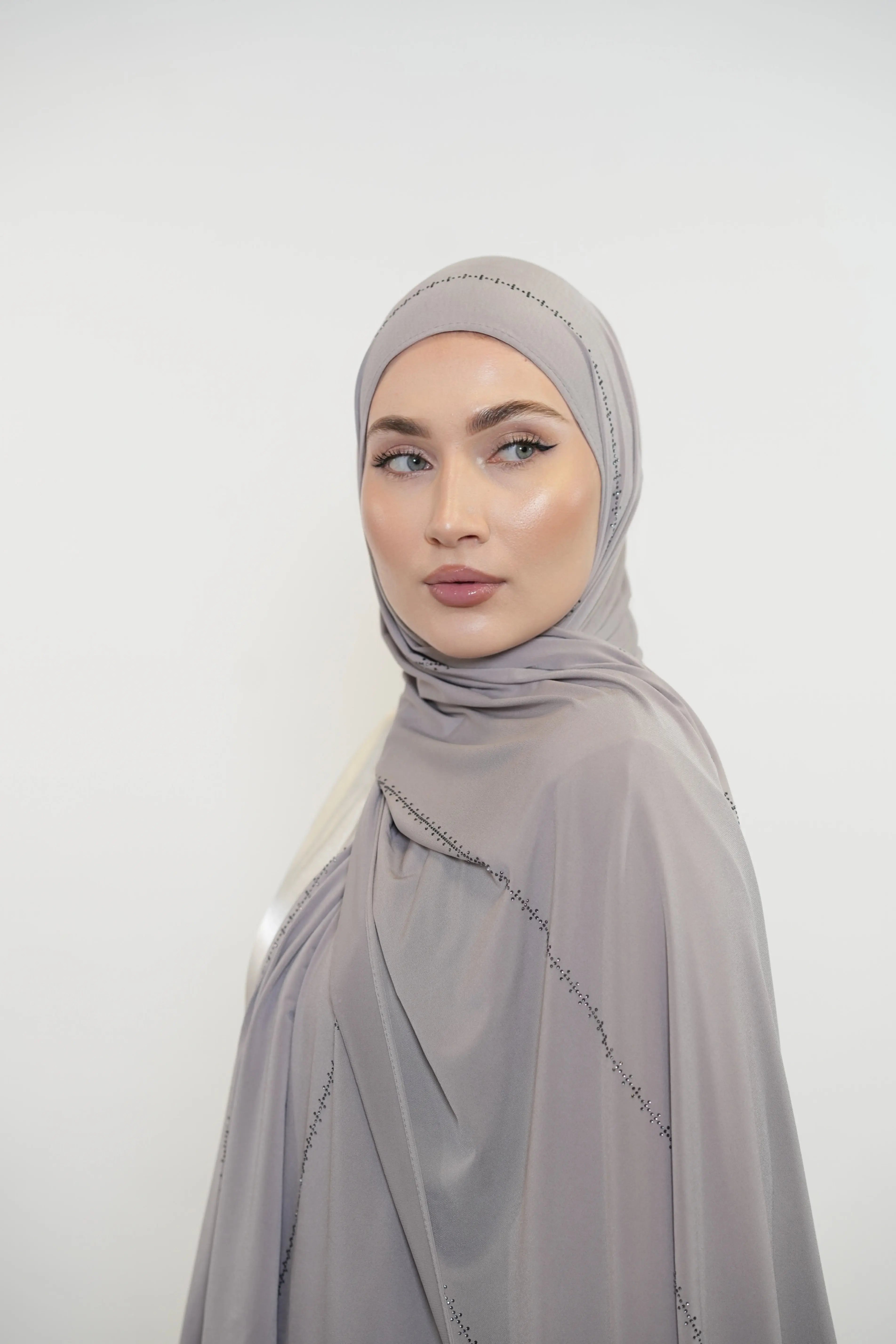 Diamond Premium Jersey 2 - light grey Losyana