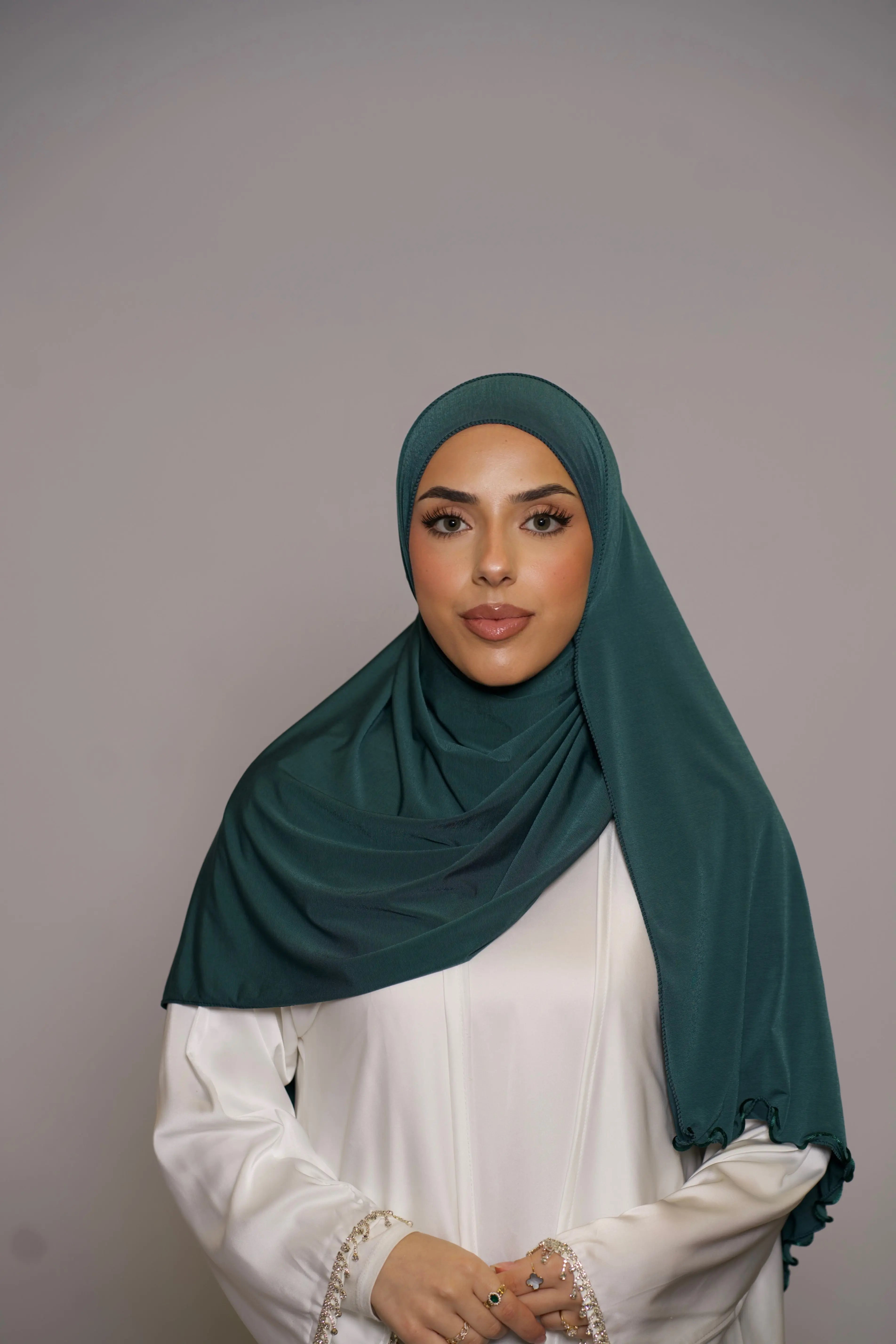 Premium Jersey Line - royal green Losyana.Shop