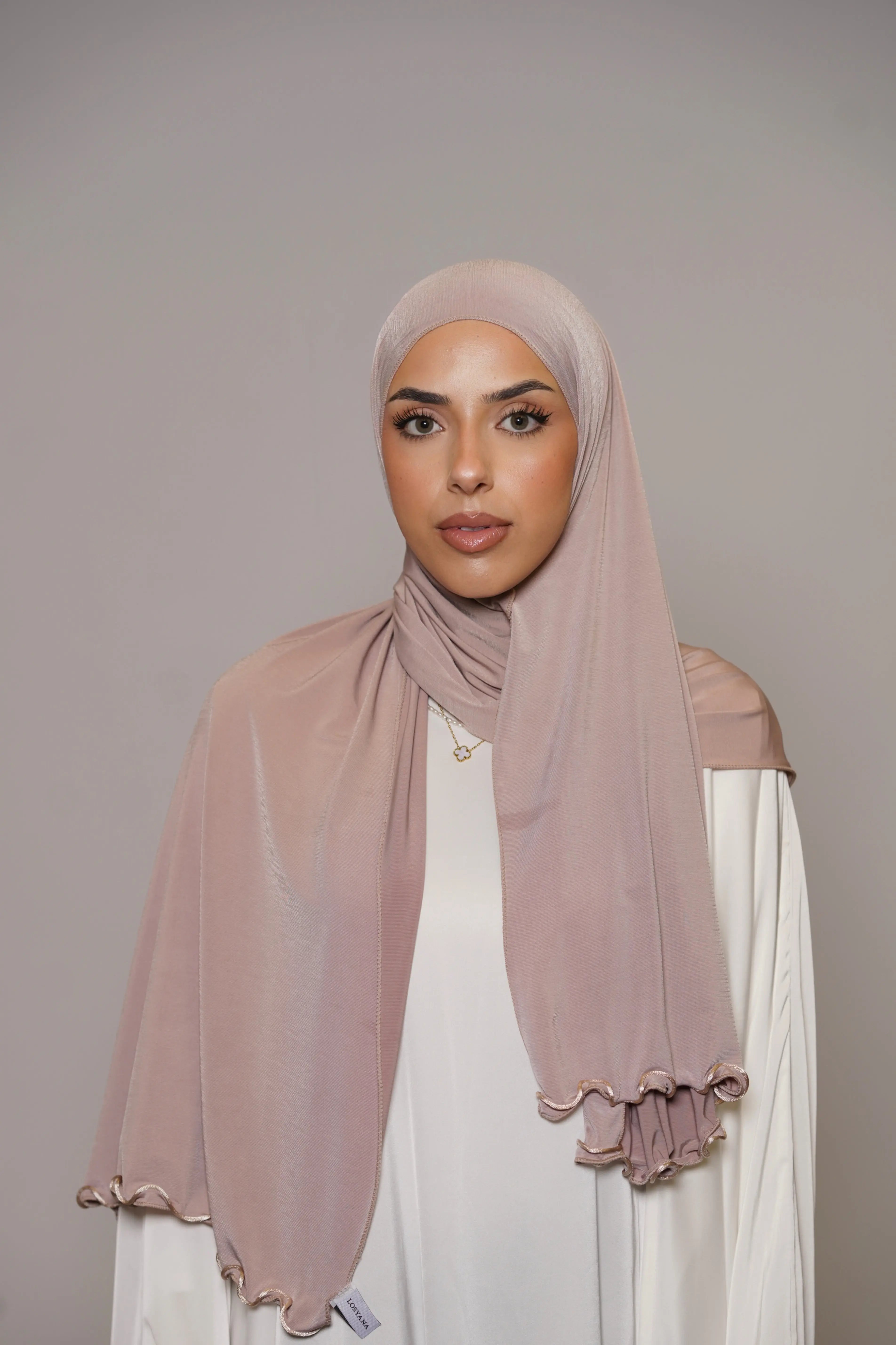 Premium Jersey Line - dusty rose Losyana.Shop