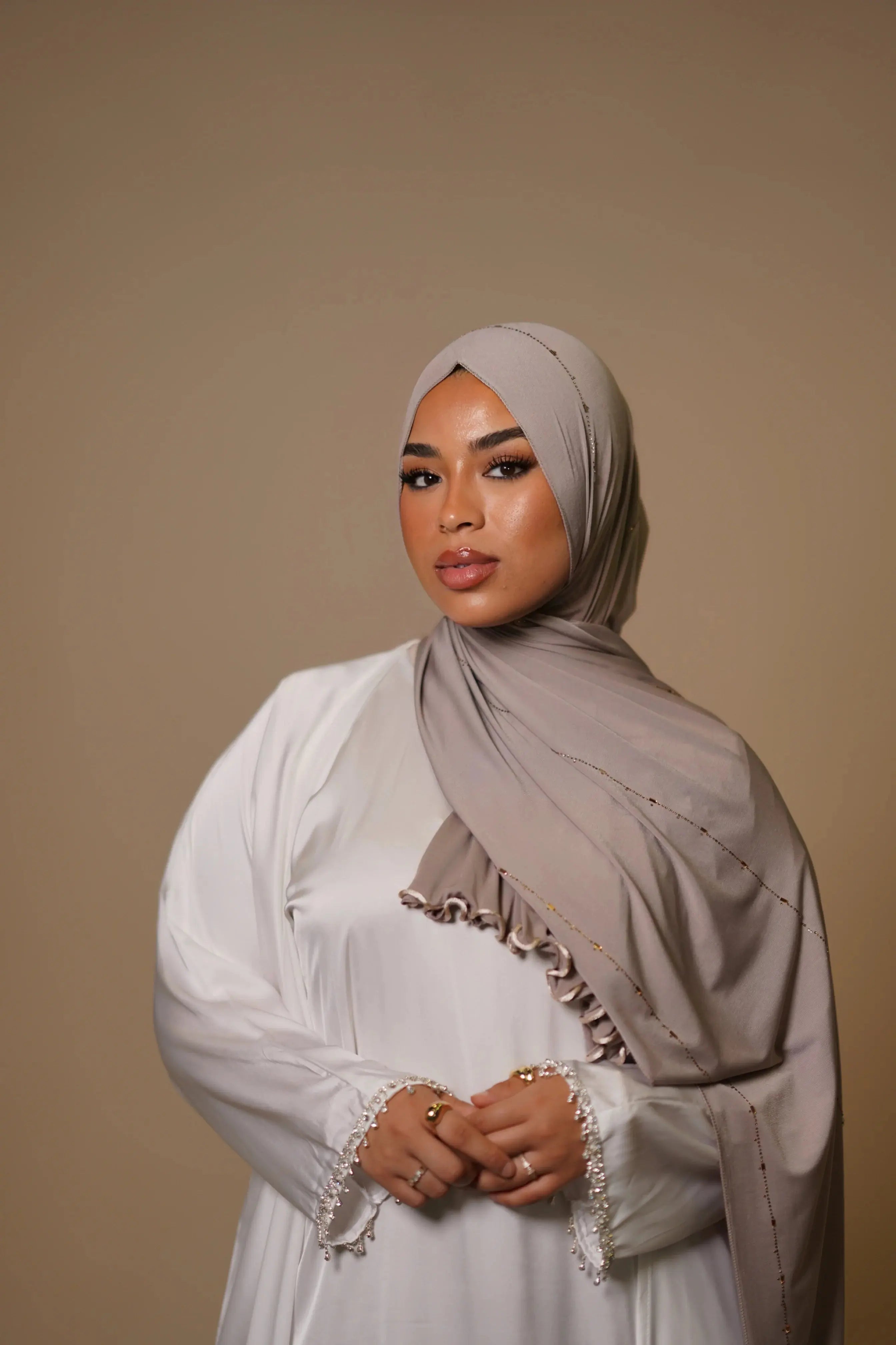 Diamond Premium Jersey - Nude Losyana.Shop