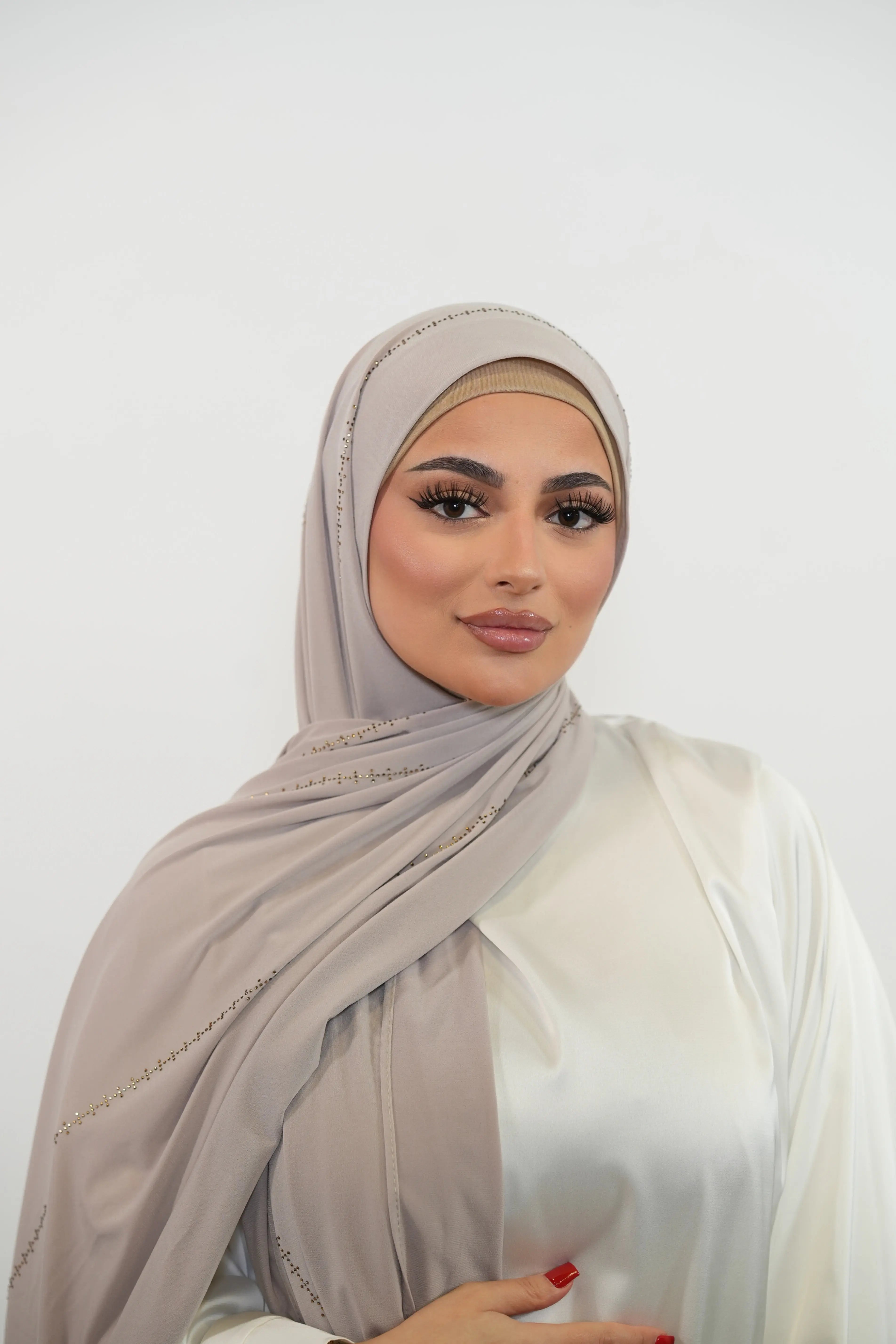 Diamond Premium Jersey 2 - cream Losyana