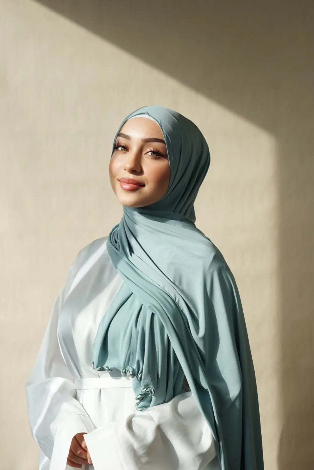 Premium Jersey Line - mint Losyana.Shop