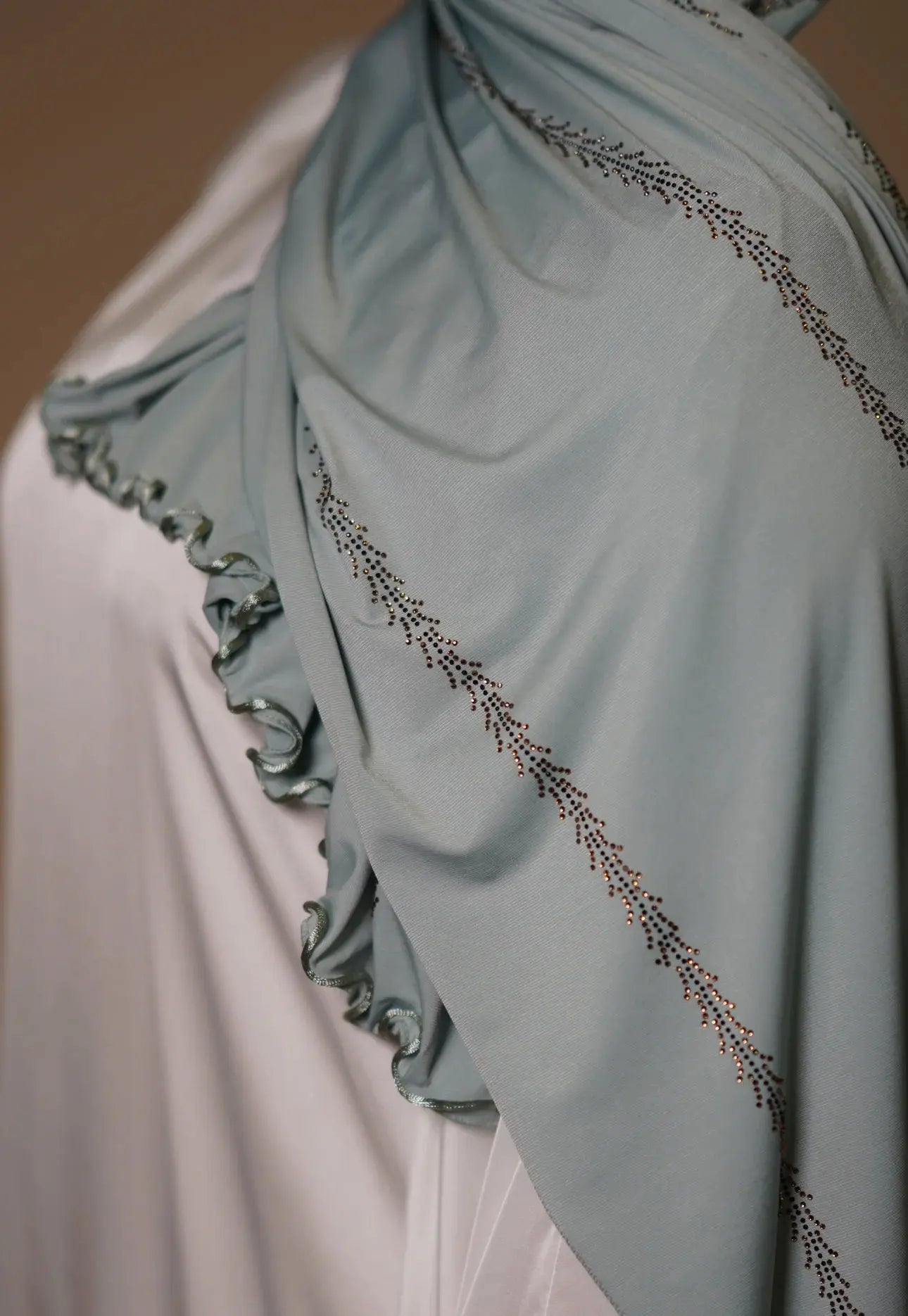 Diamond Premium Jersey 1 - Mint Losyana