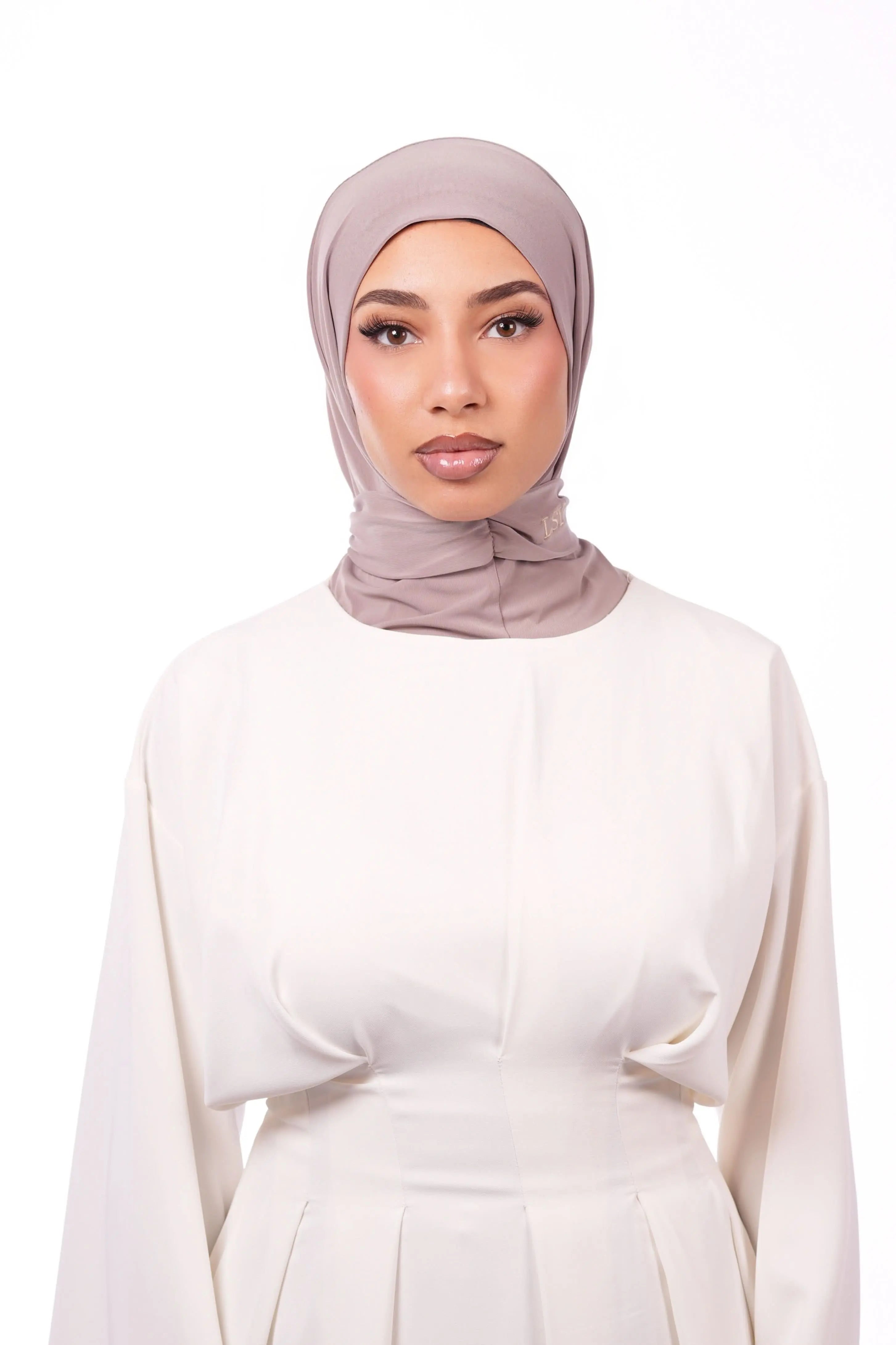 Instant Hijab - mink - Losyana.Shop