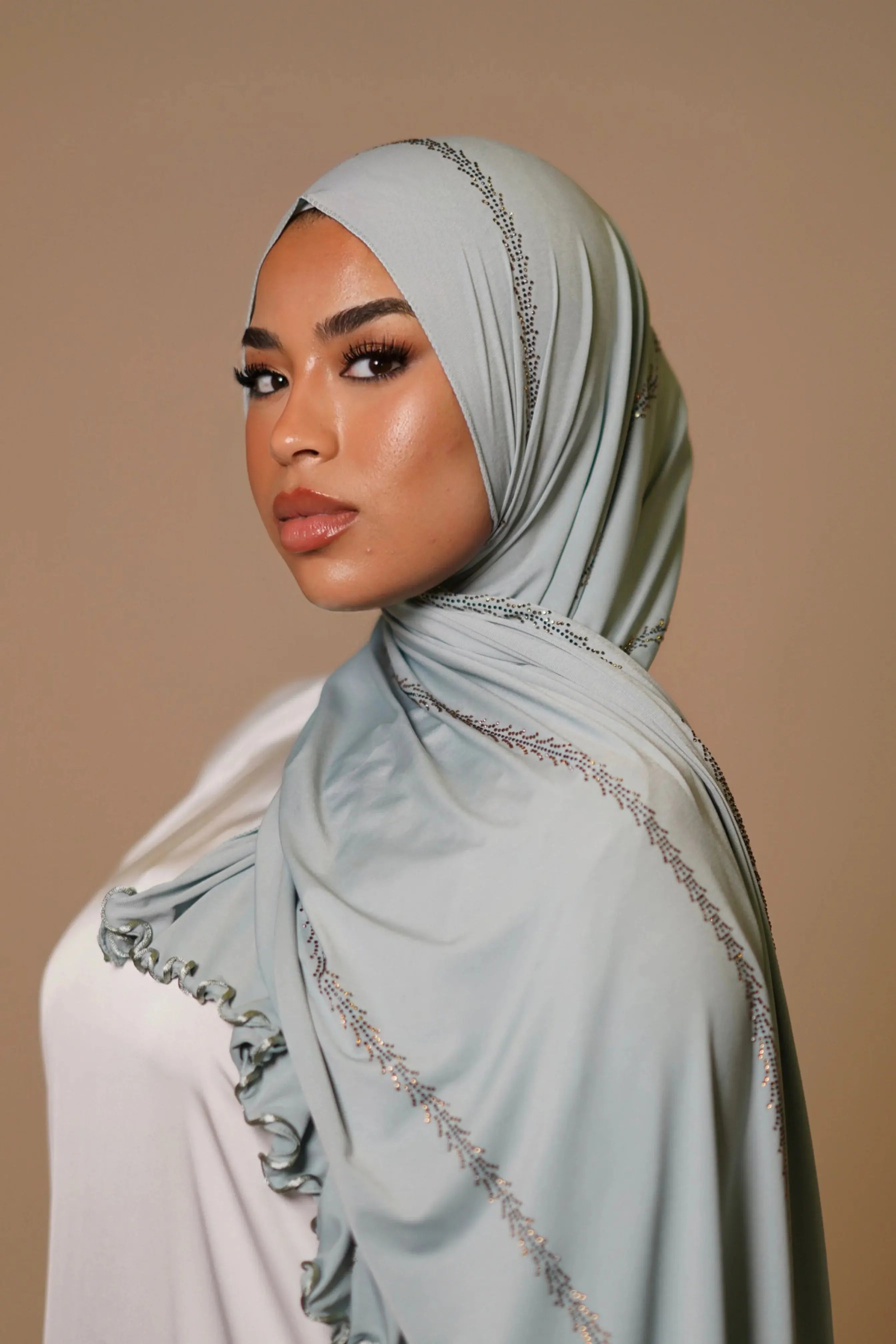 Diamond Premium Jersey 1 - Mint Losyana