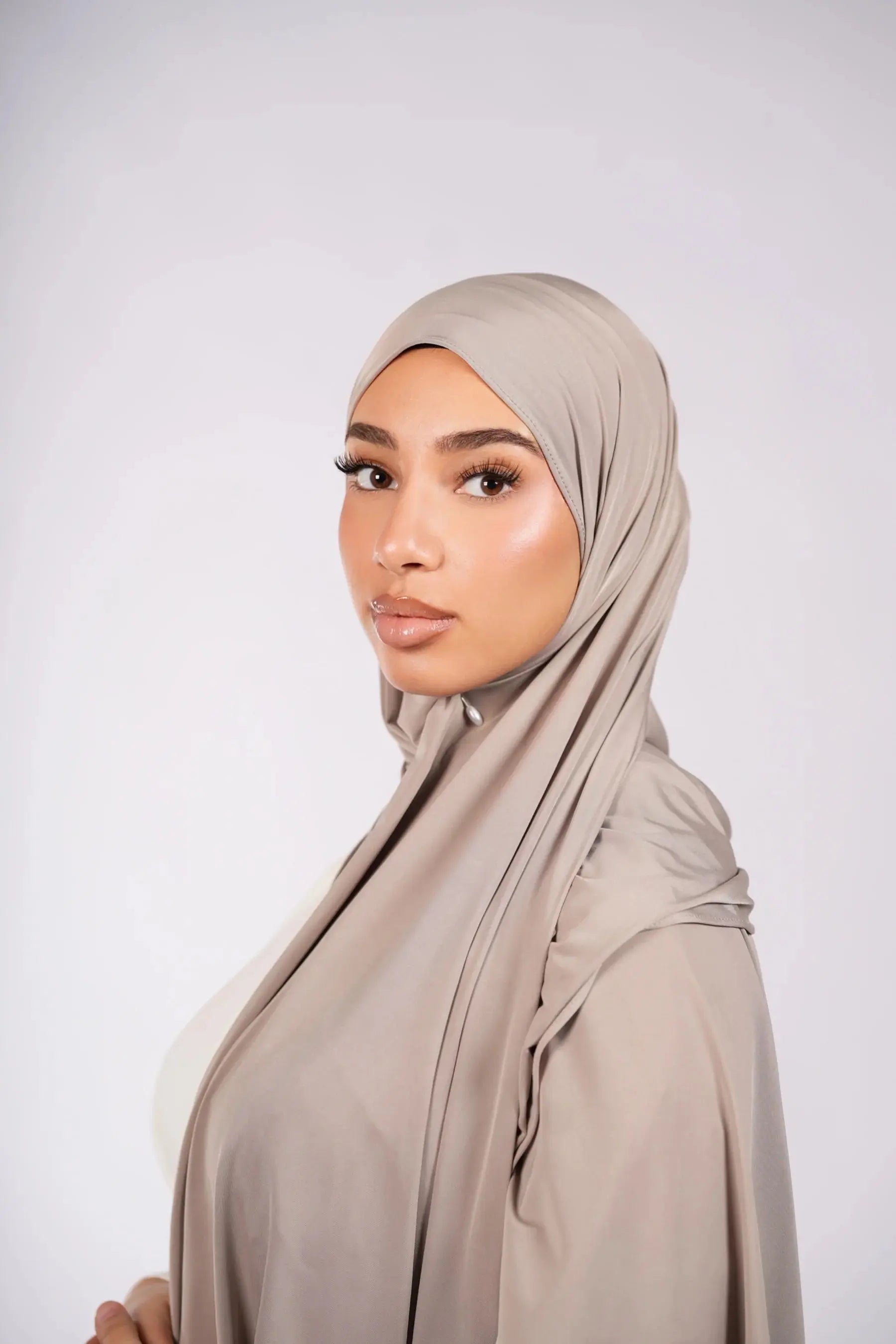 Liquid Jersey - Mushroom Losyana.Shop