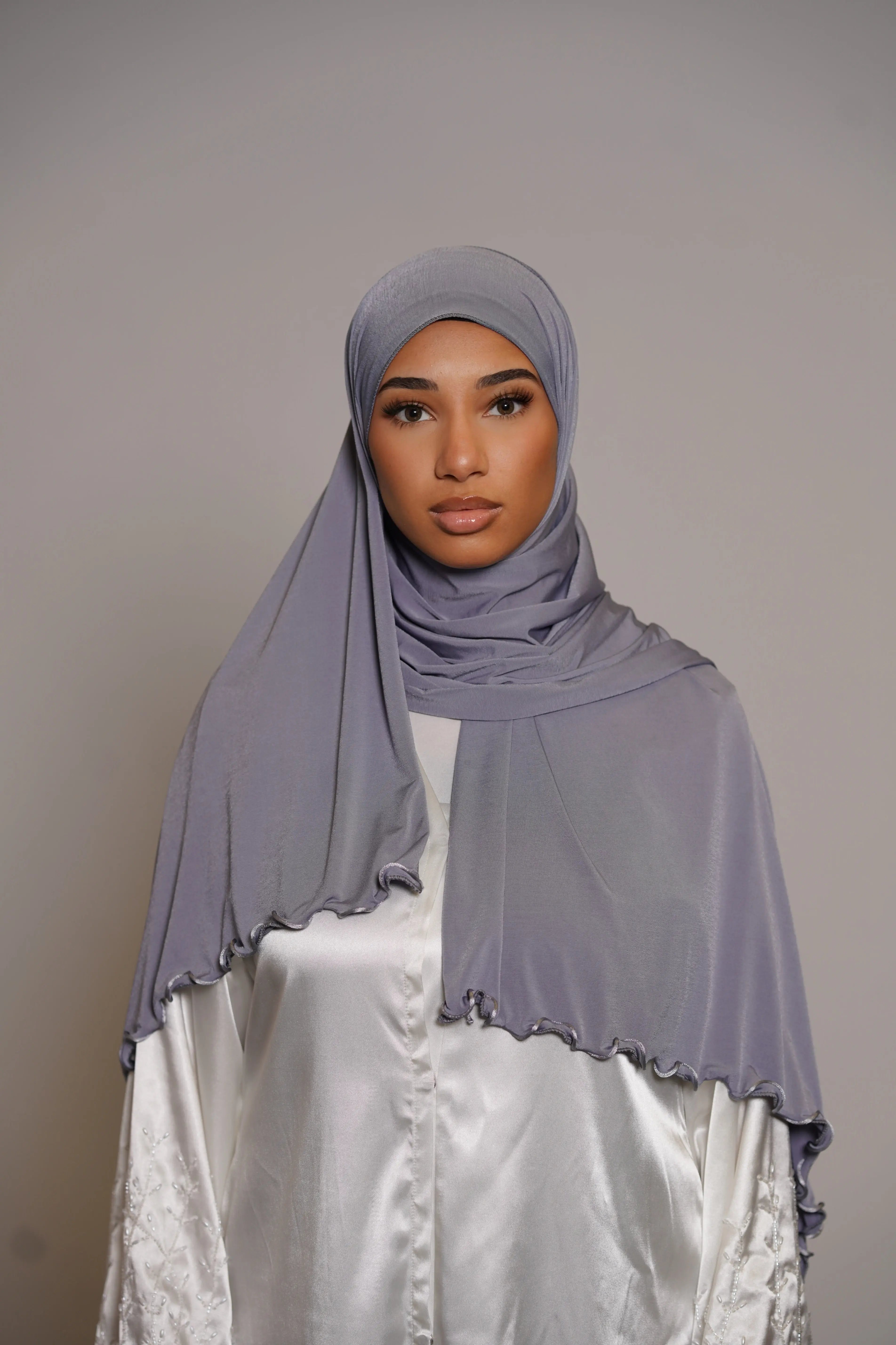 Premium Jersey Line - lavendel grey Losyana.Shop