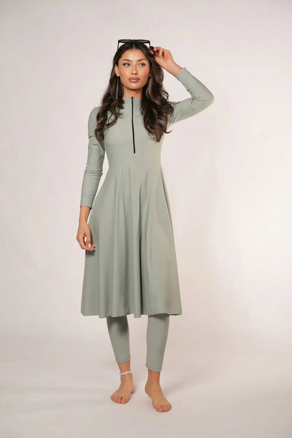 AZZURRA SET - MINT Losyana.nl