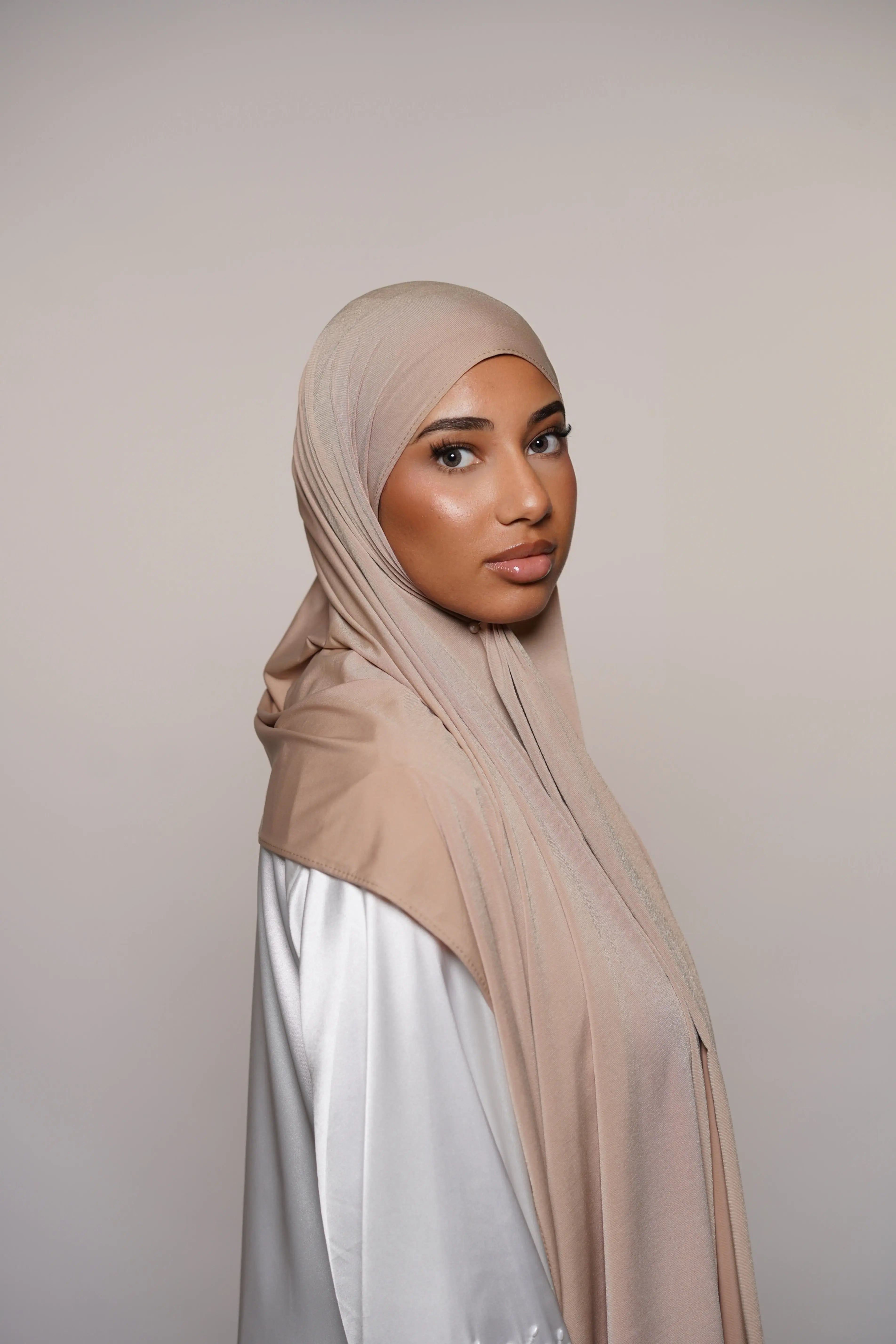 Premium Jersey - latte Losyana.Shop