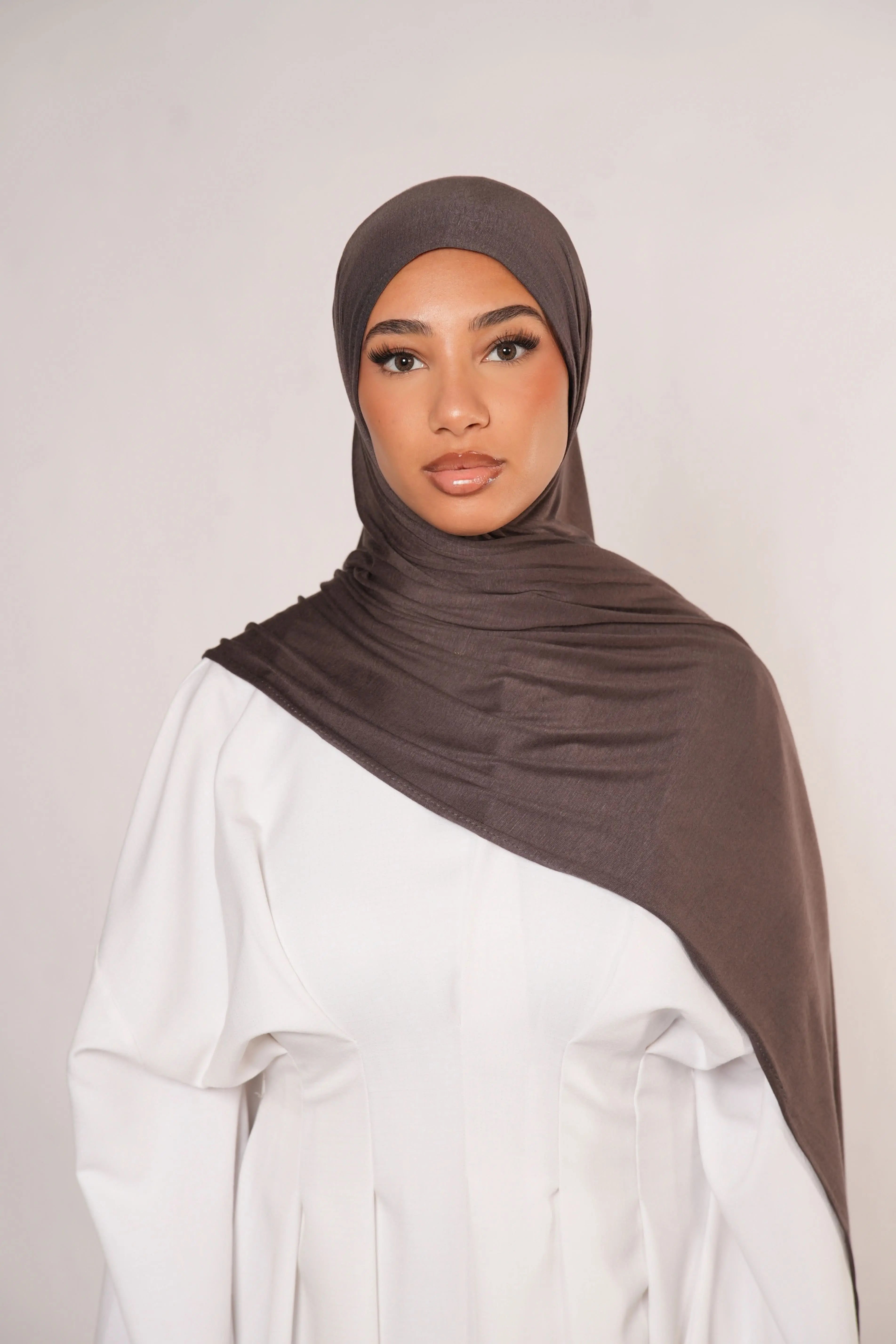 Vela Jersey - brown sugar - Losyana.Shop