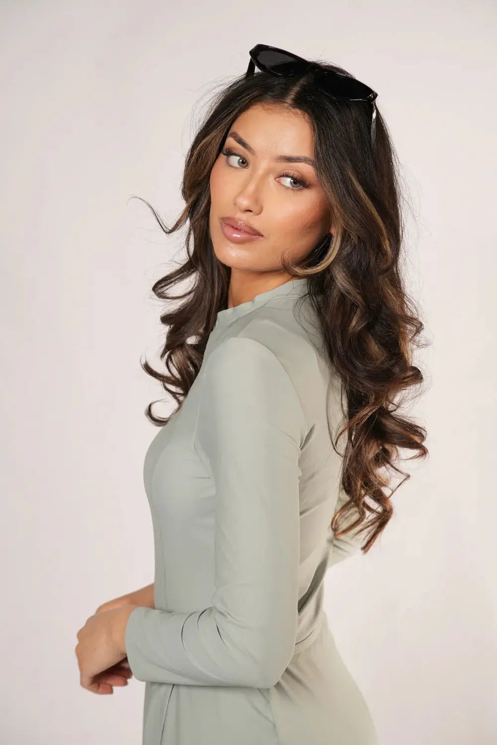 COSTA MARE SET - MINT Losyana.nl