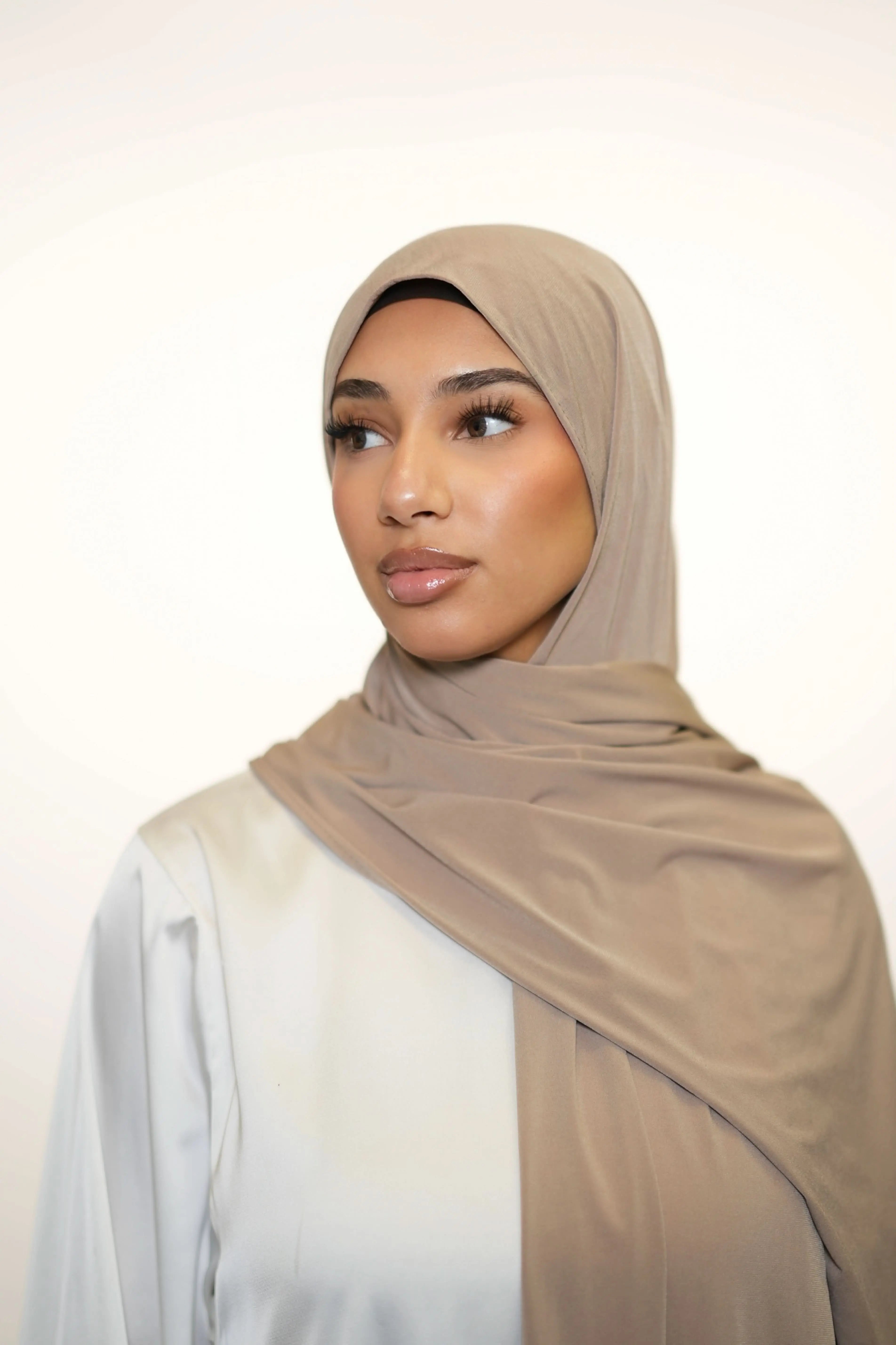 Vela Jersey - beige - Losyana.Shop