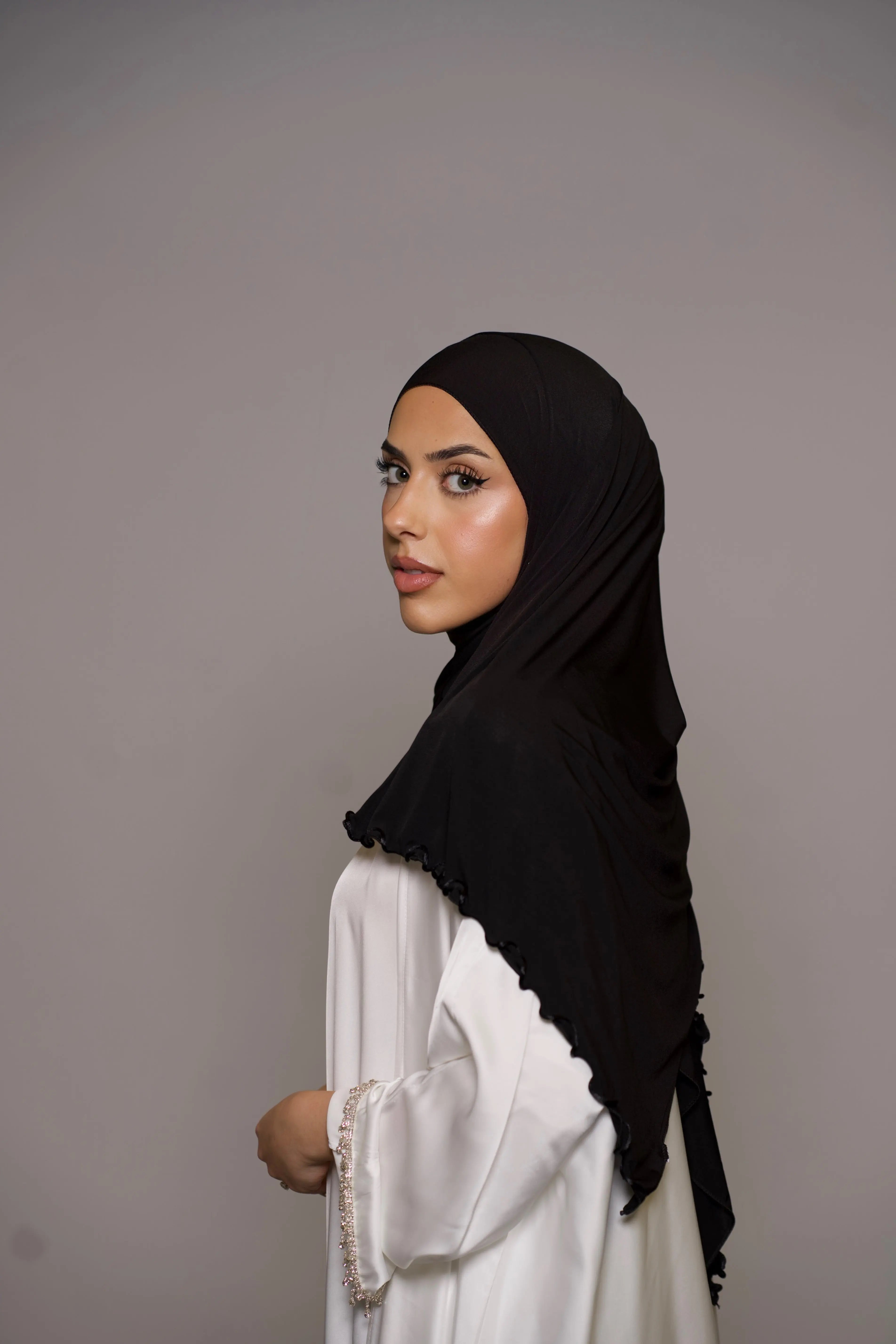 Jersey Line - black Losyana.Shop