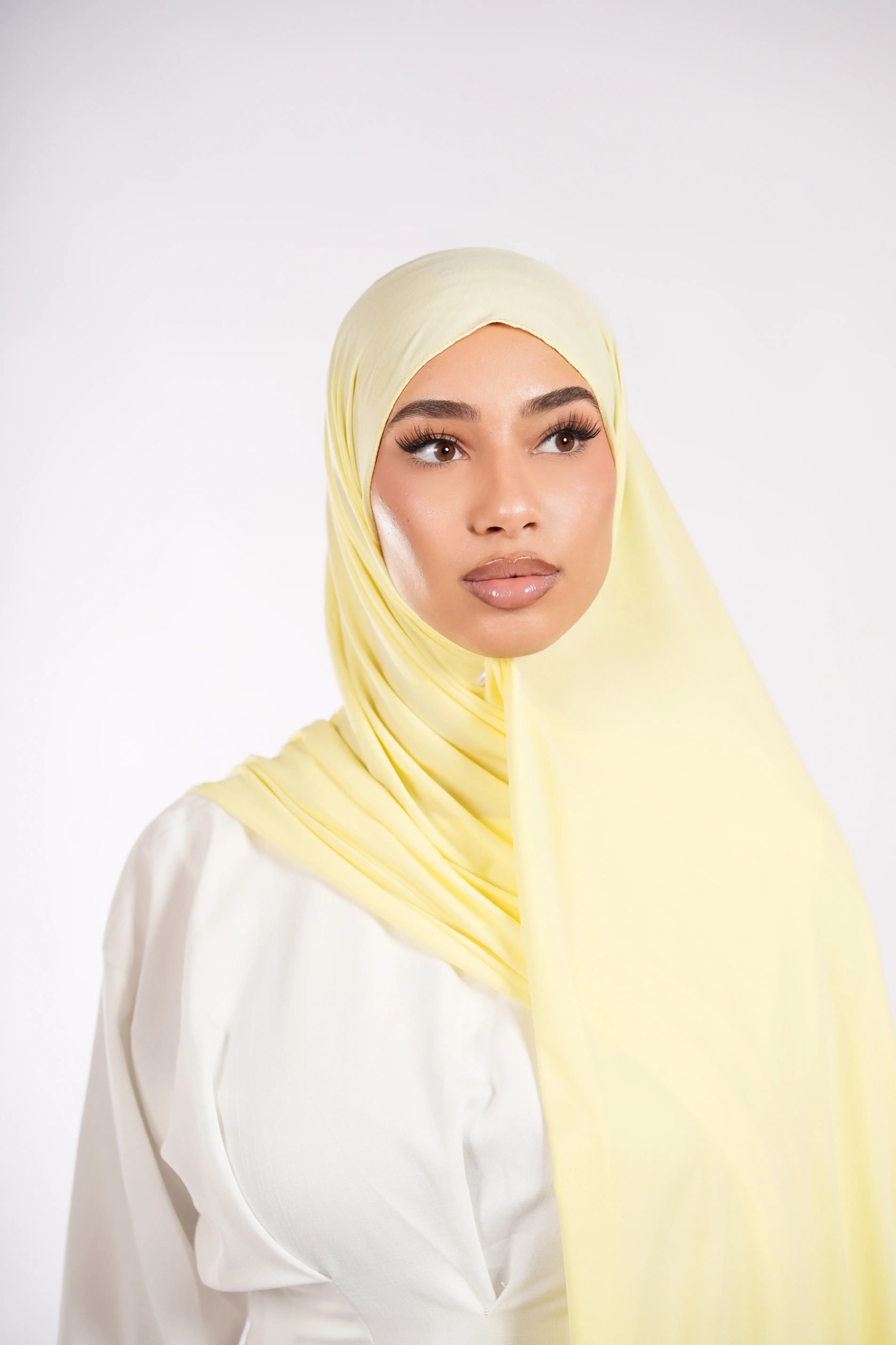 Premium Jersey - butter yellow Losyana.Shop