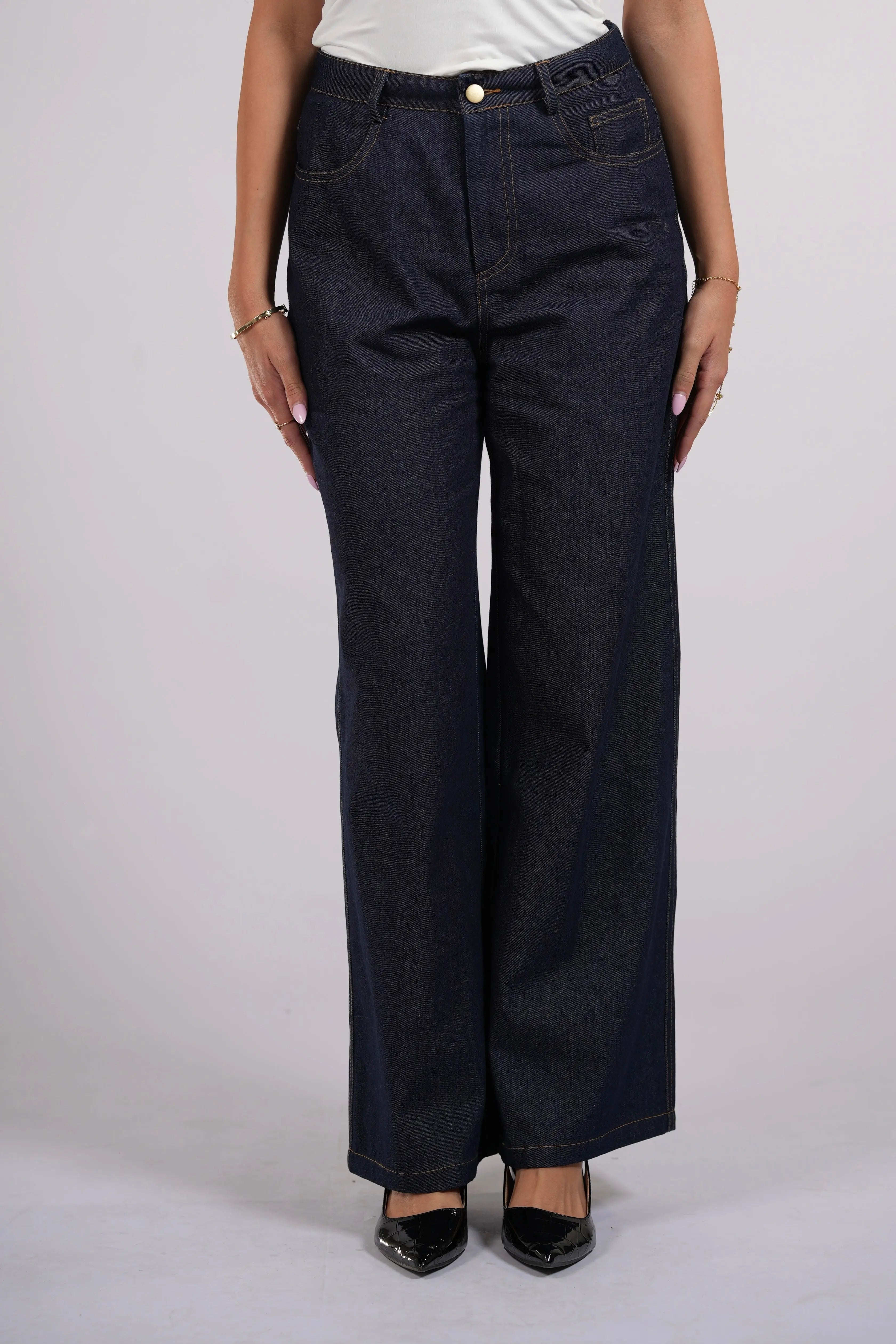 denim pants Losyana.Shop