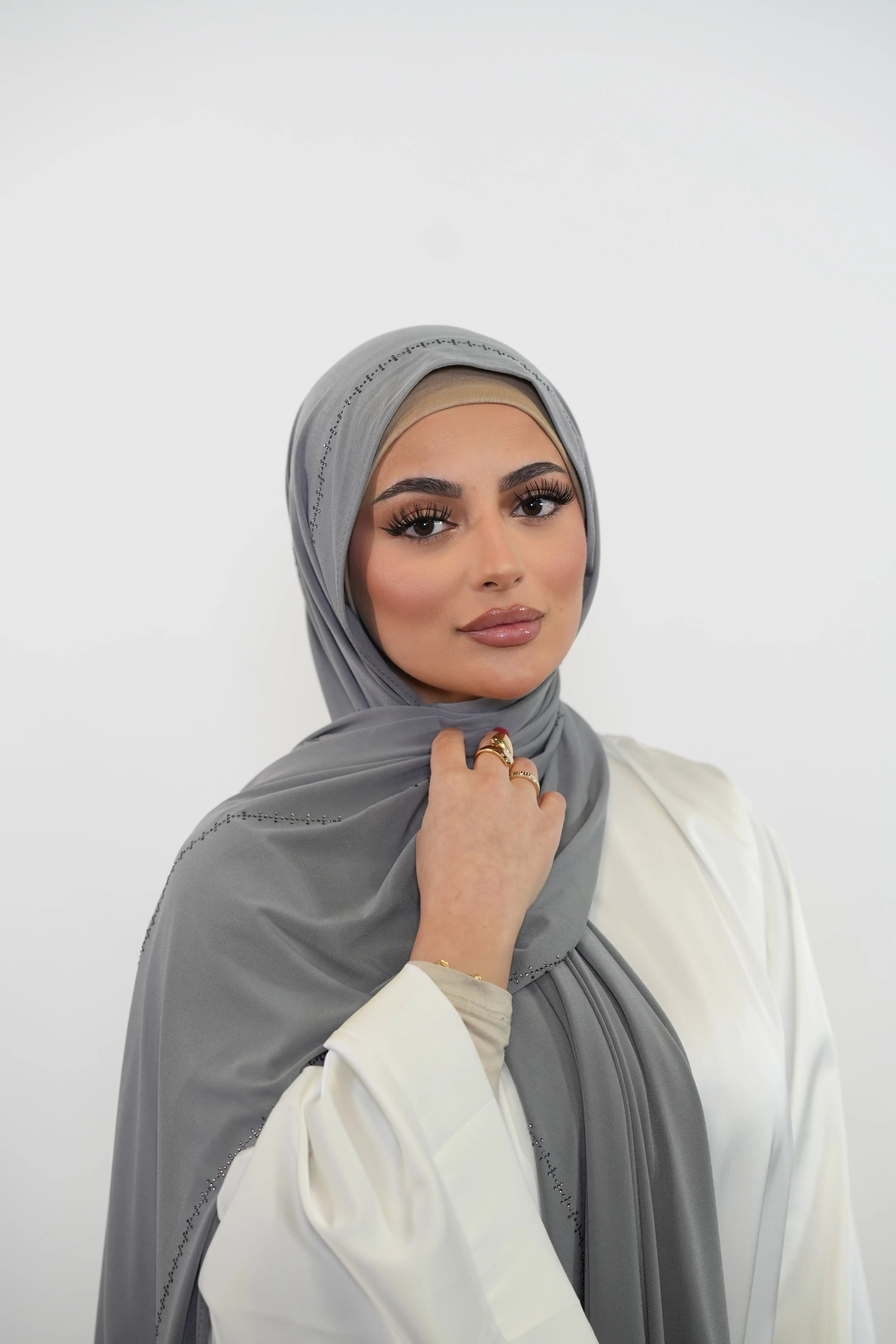 Diamond Premium Jersey 2 - grey Losyana