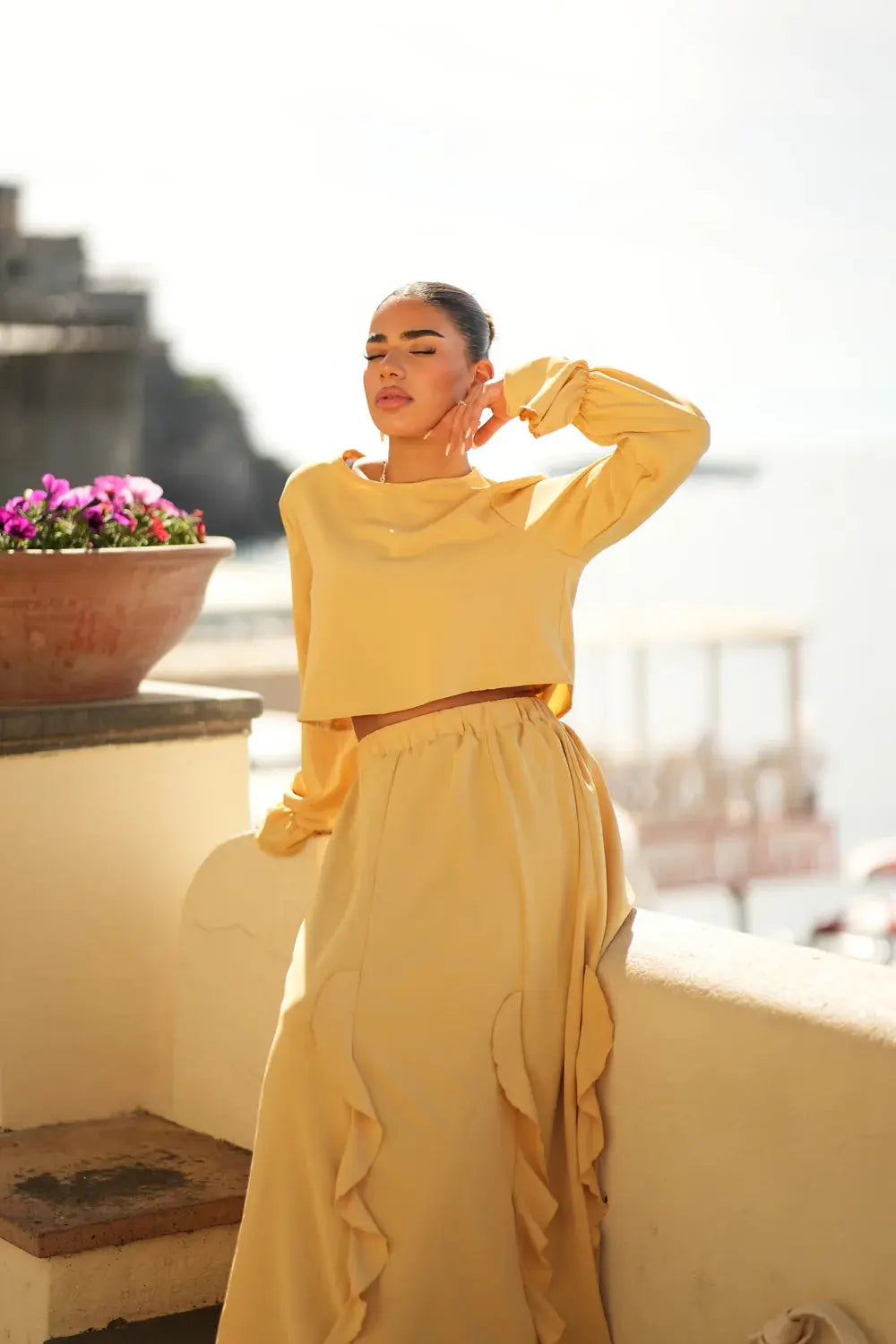 AMALFI MUSE - SUN Losyana.nl