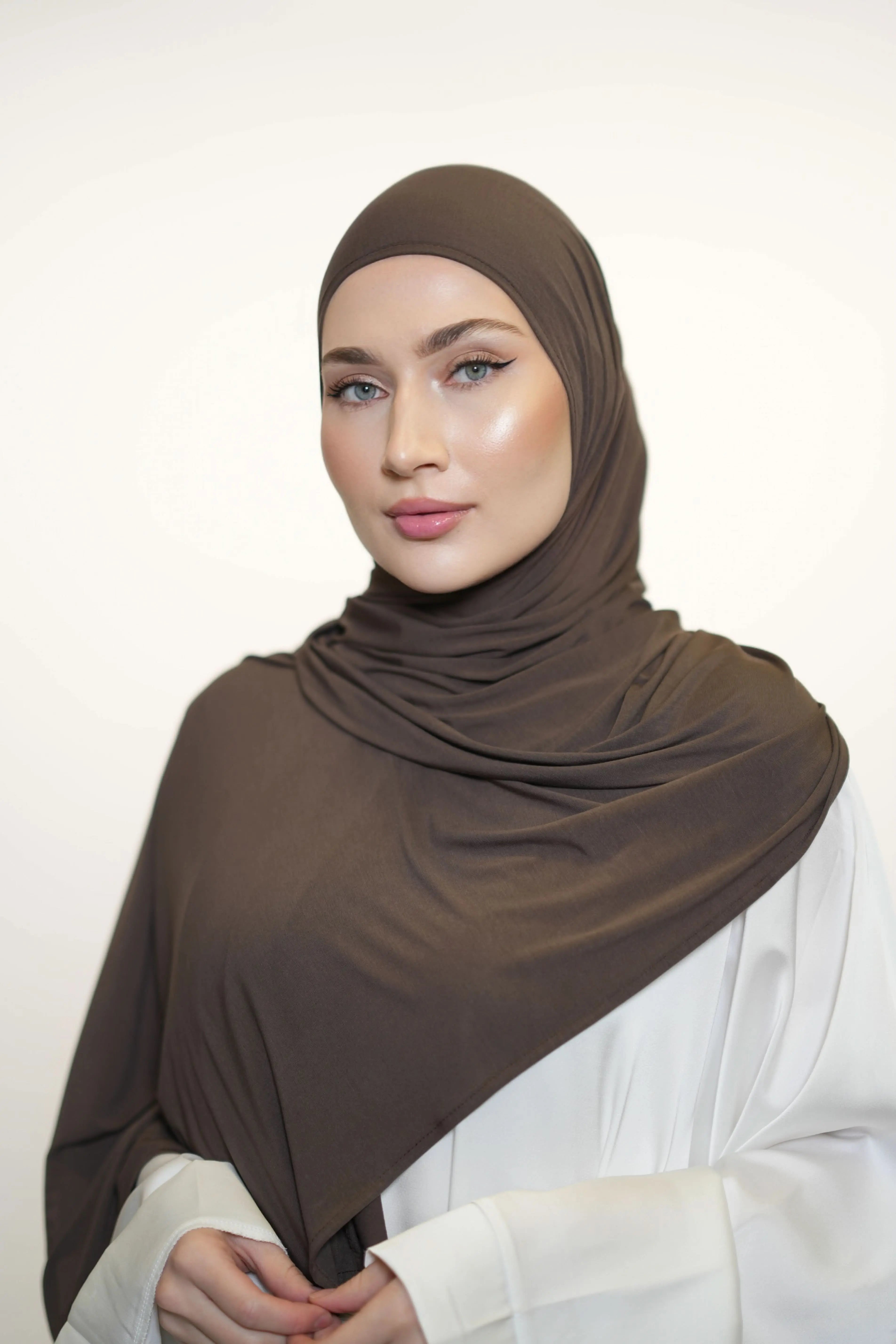 Vela Jersey - espresso - Losyana.Shop