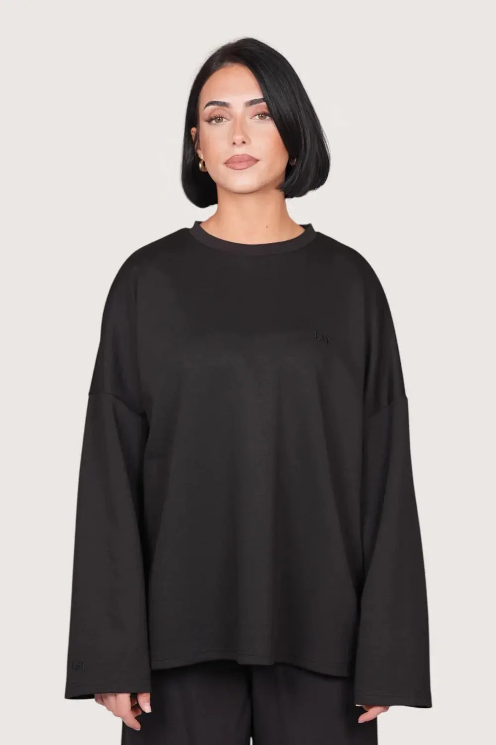 LSY longsleeve - black