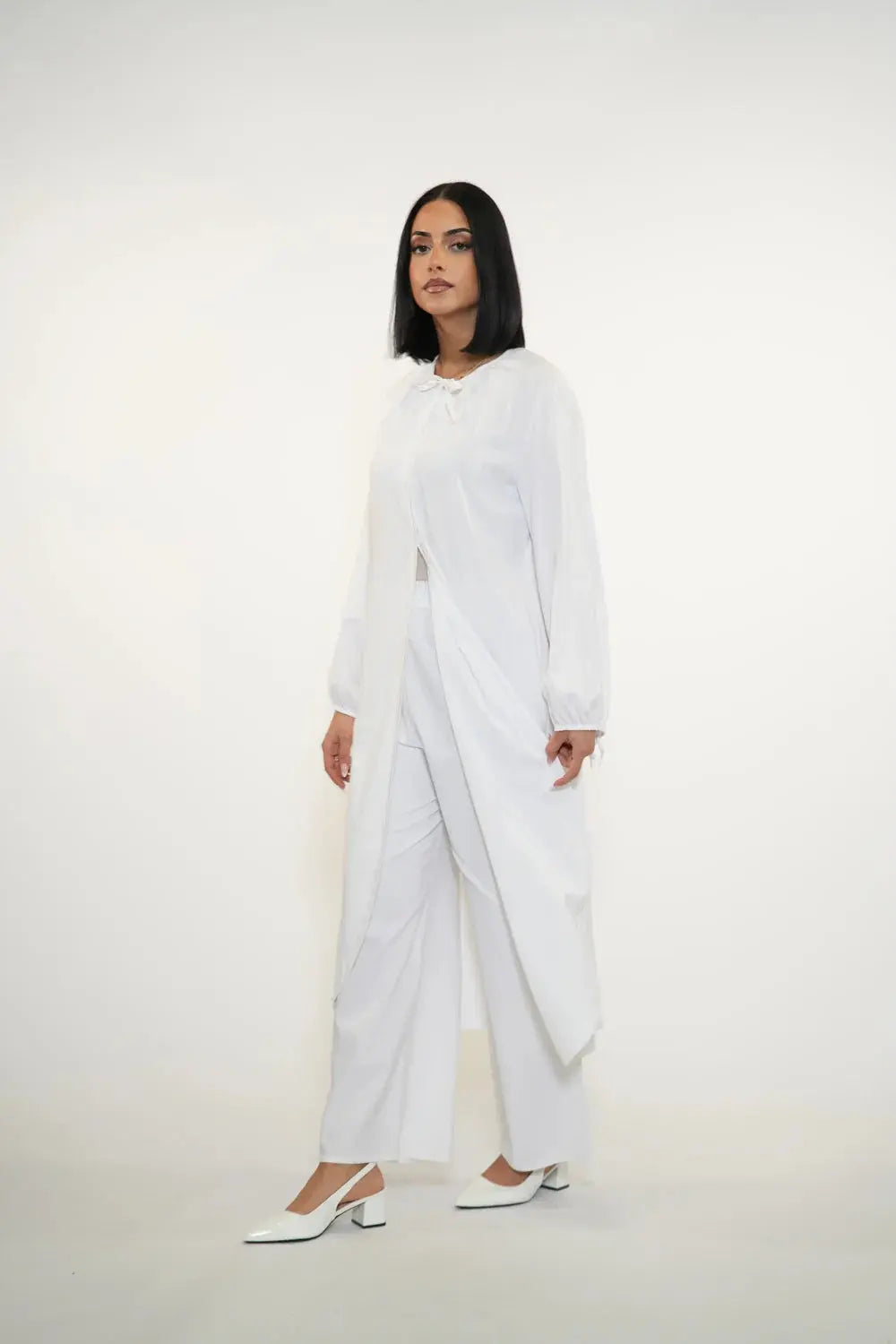 MEDITERRANEAN BREEZE SET - WHITE Losyana.nl