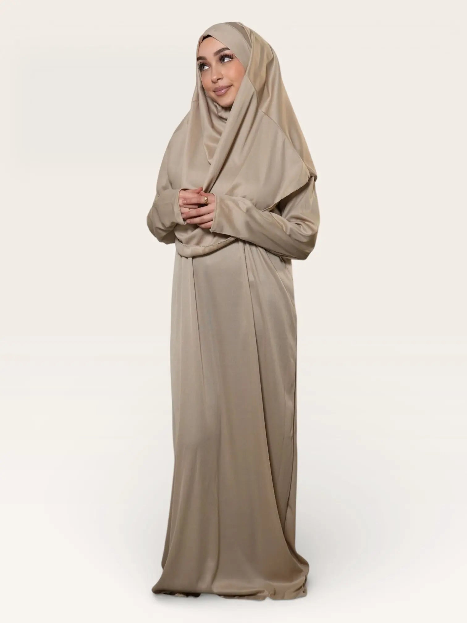 prayer dress jersey - desert