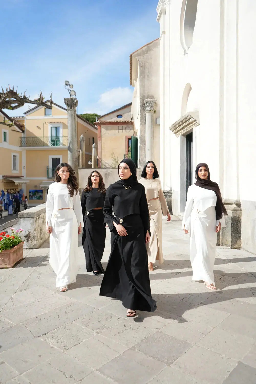 MEDITERRANCE SERENITY SET - WHITE Losyana.nl