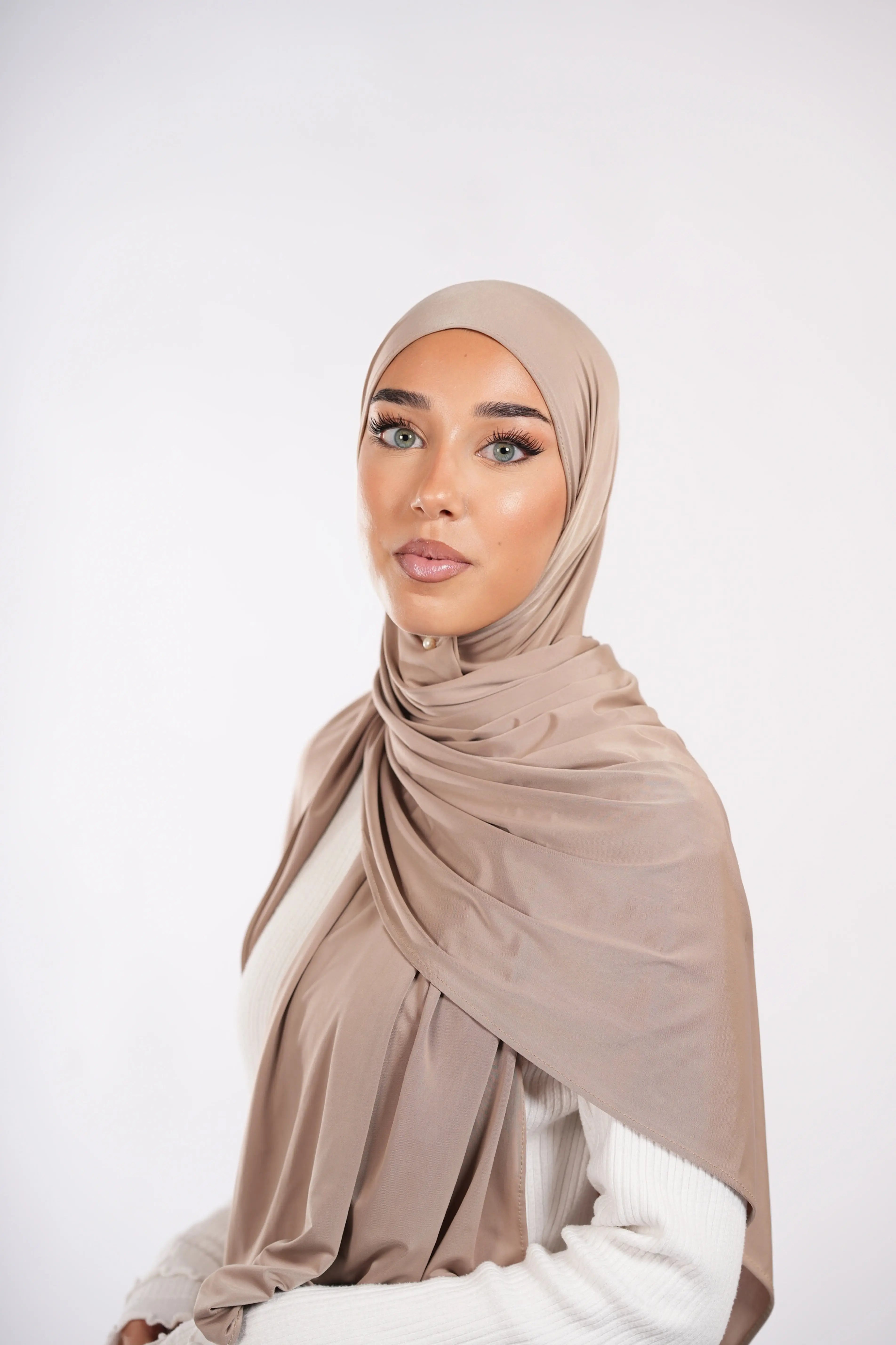 Liquid Jersey - Nude Losyana.Shop