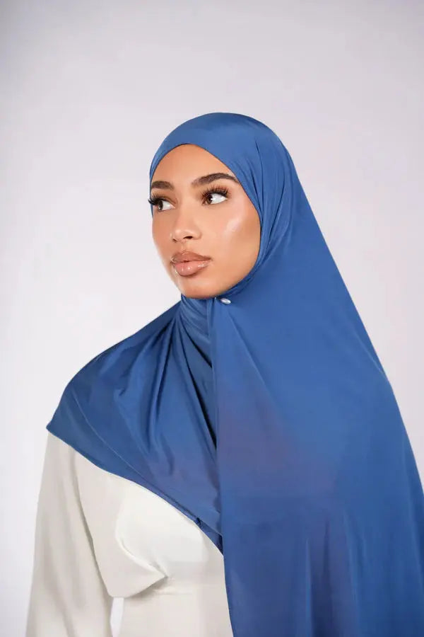 Liquid Jersey - Aqua Losyana.Shop