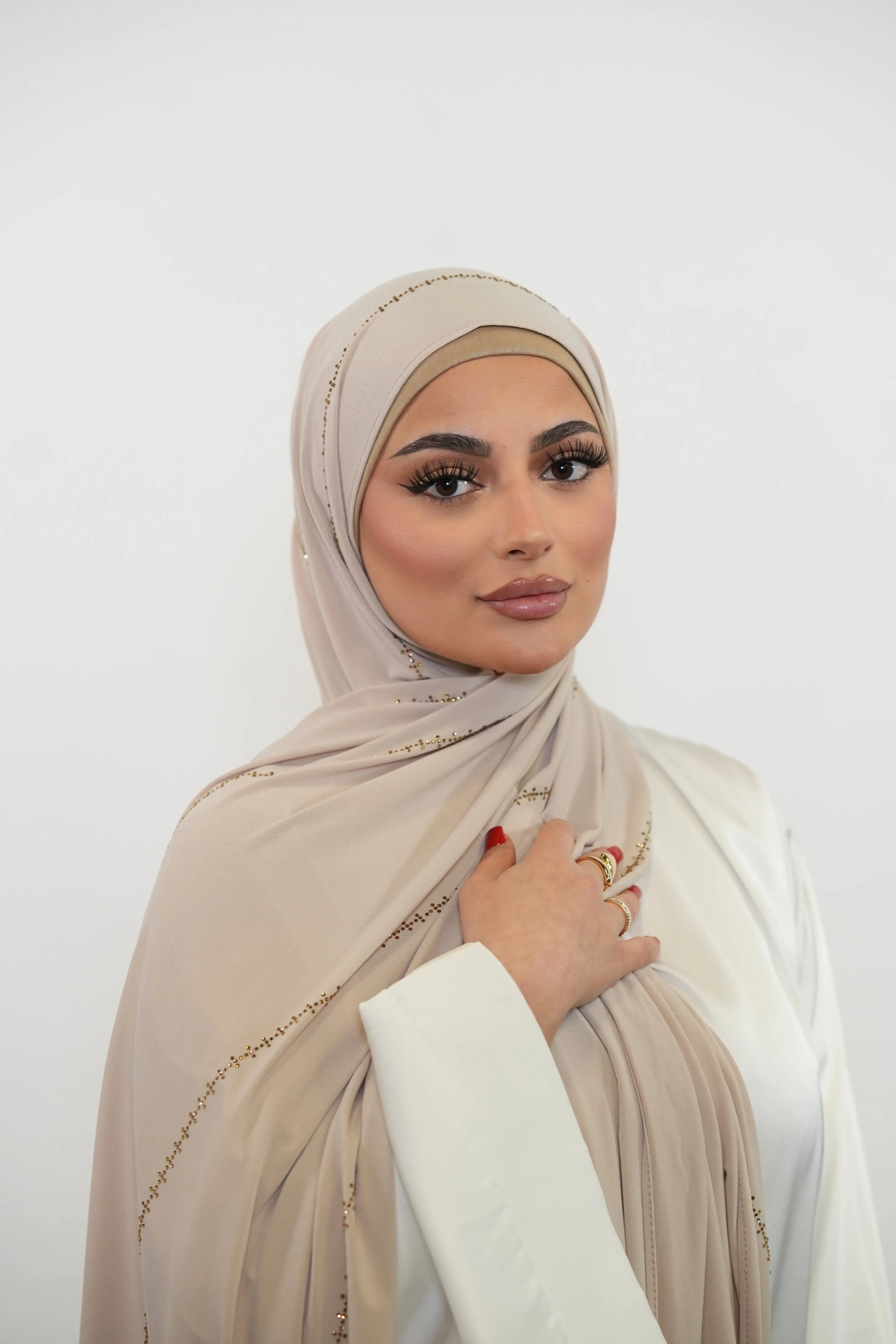 Diamond Premium Jersey 2 - beige Losyana