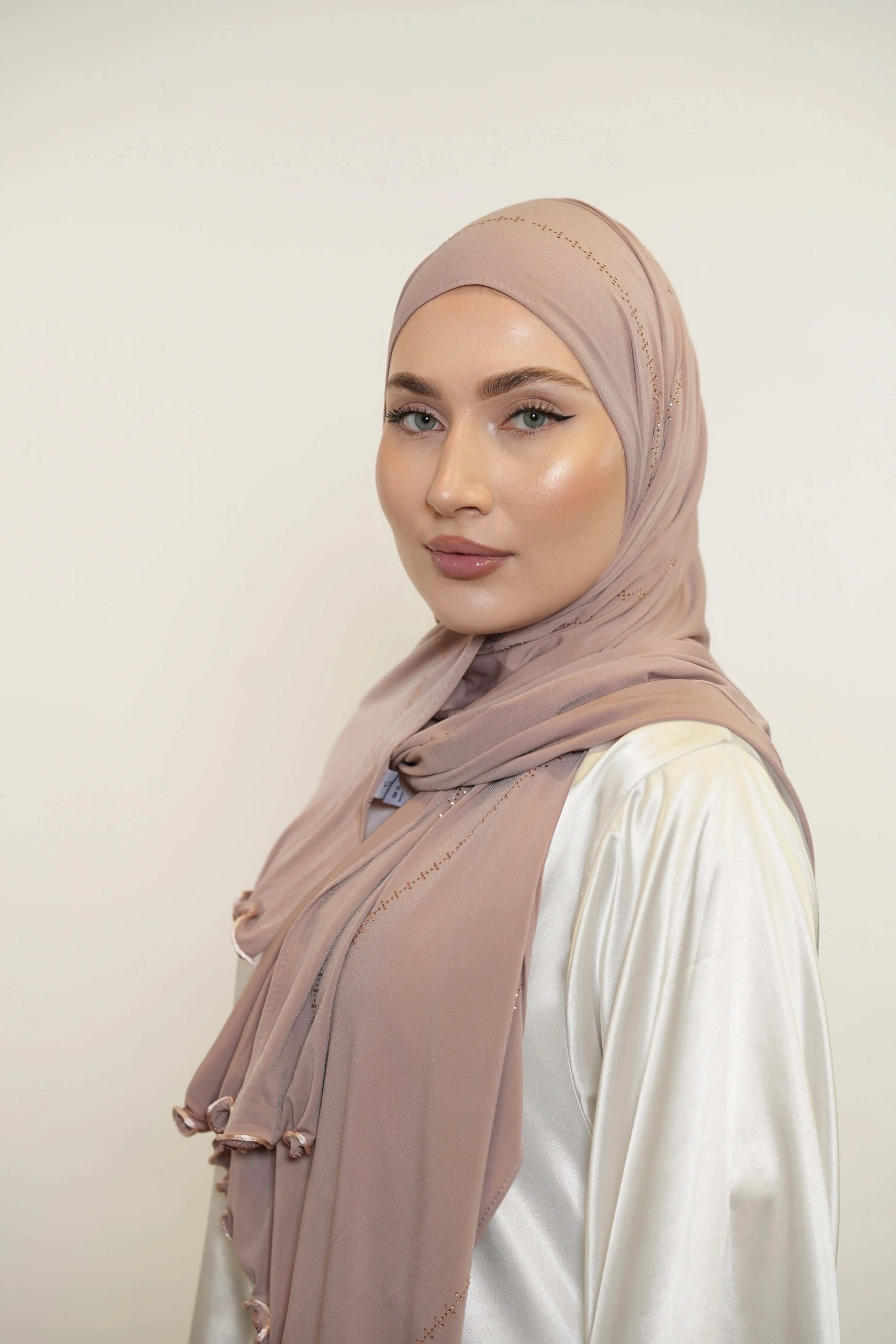 Diamond Premium Jersey 2 - dusty pink Losyana