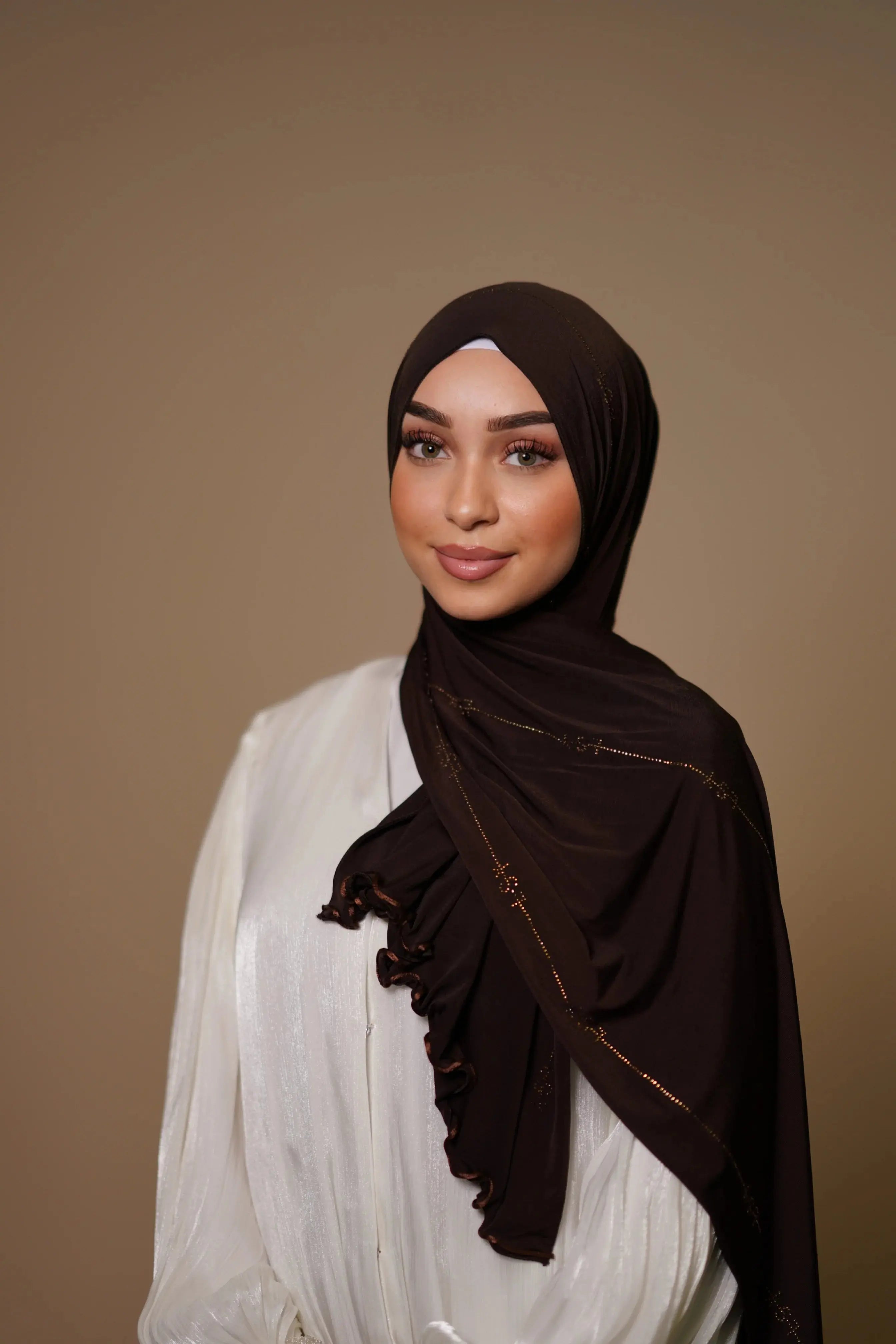 LSY Diamond Premium Jersey - brown sugar Losyana