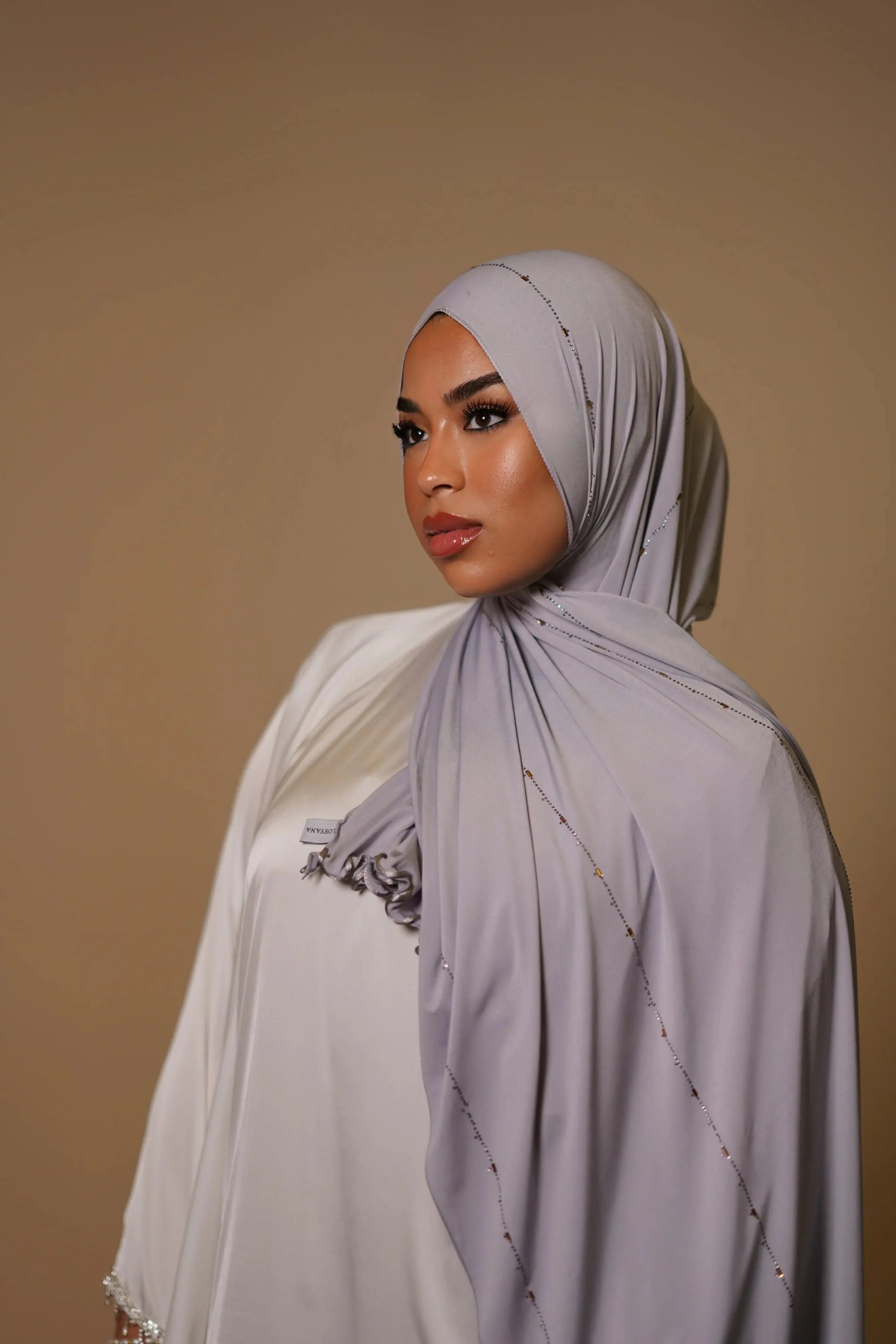 Diamond Premium Jersey - silver/blue Losyana.Shop