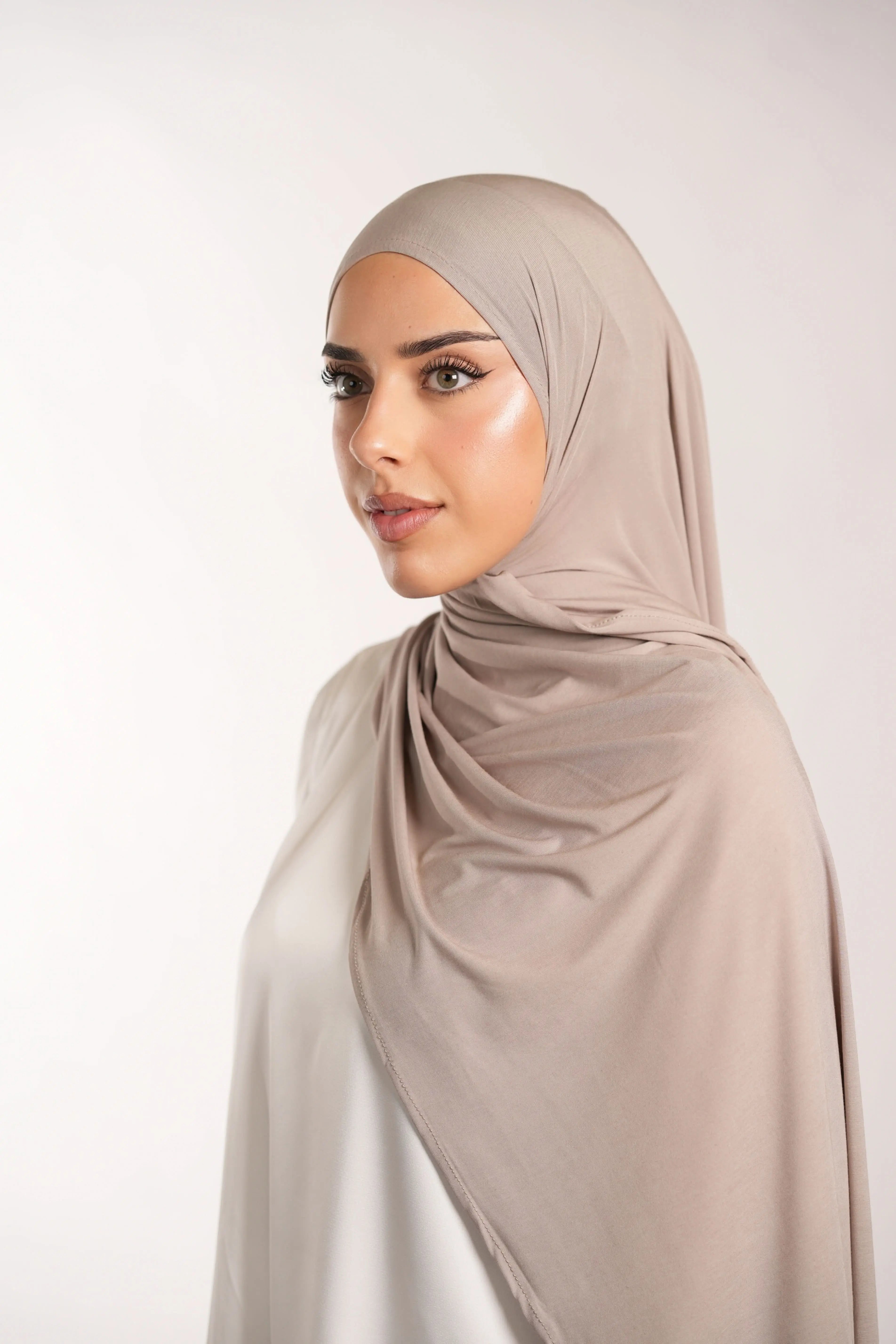 Vela Jersey - costa cream - Losyana.Shop