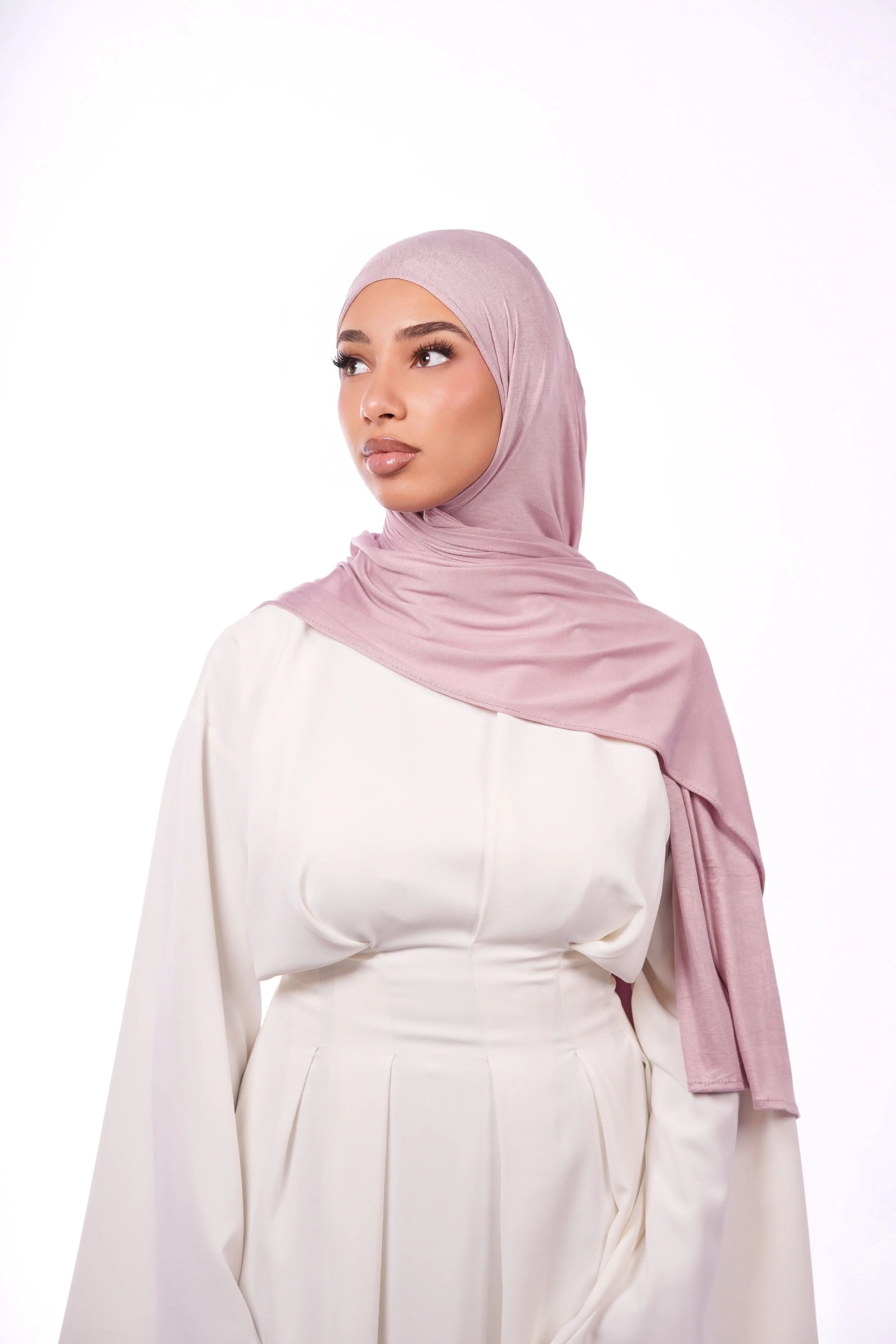 Bamboo Jersey - rose - Losyana.Shop