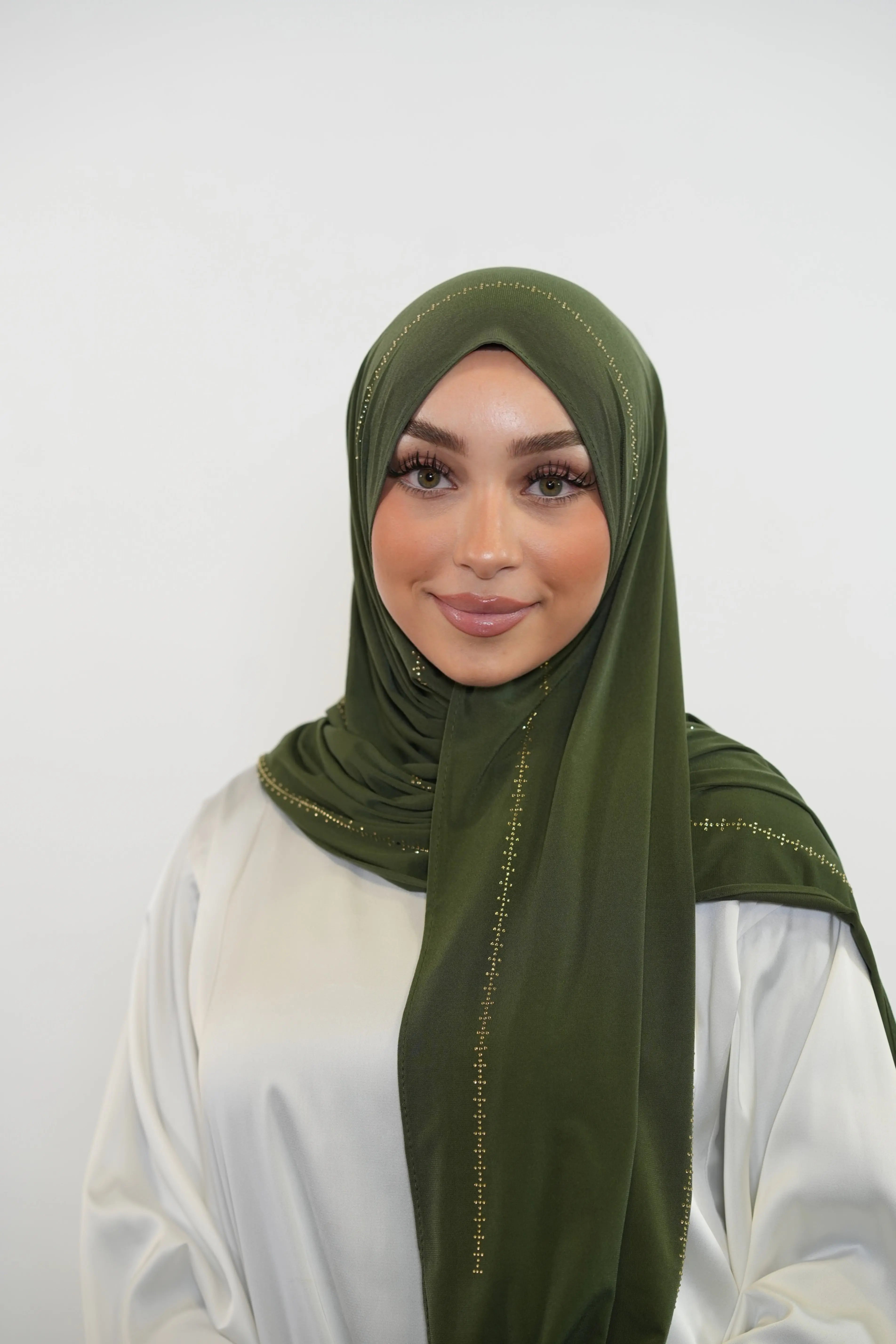 Diamond Premium Jersey 2 - army green Losyana