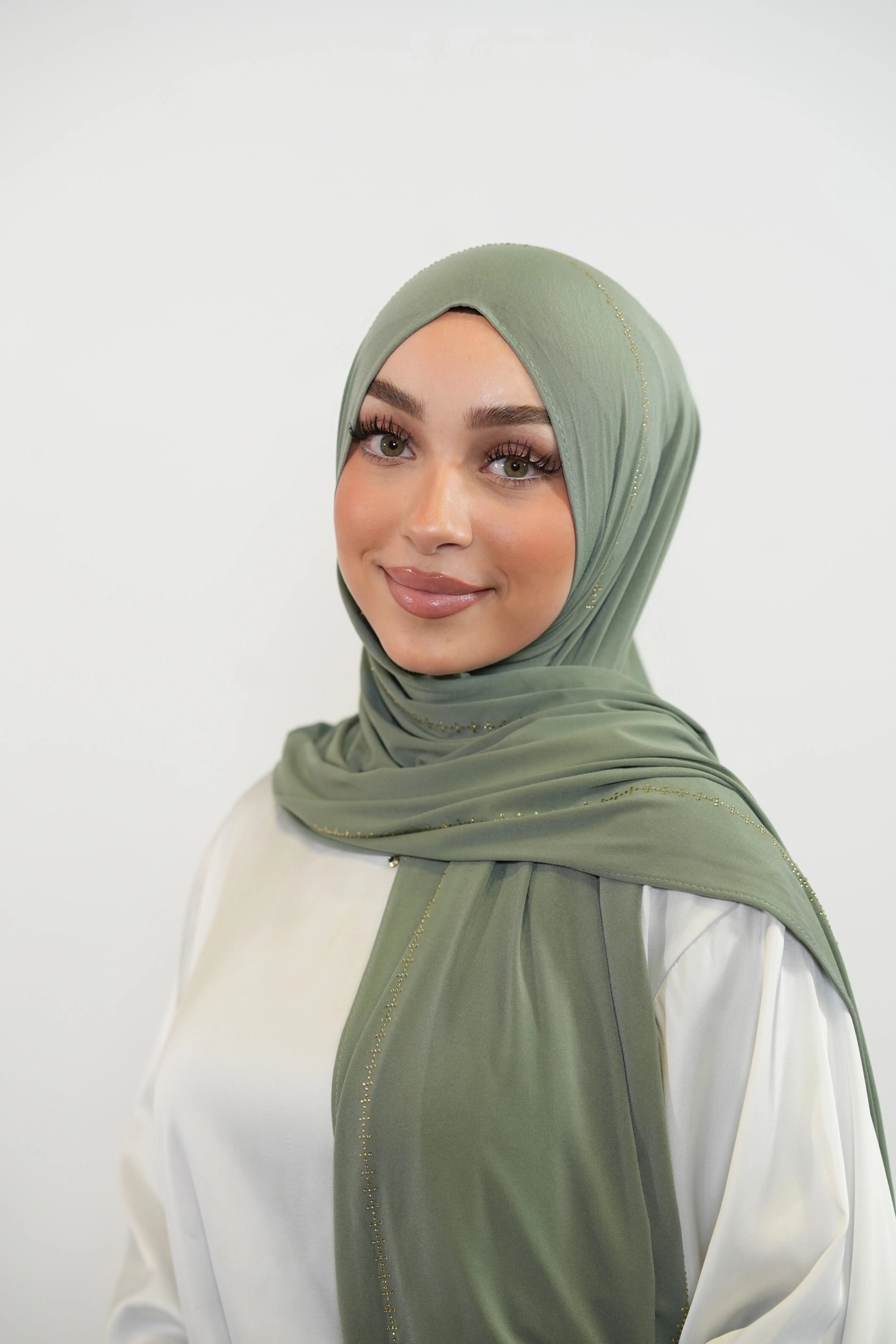 Diamond Premium Jersey 2 - green Losyana