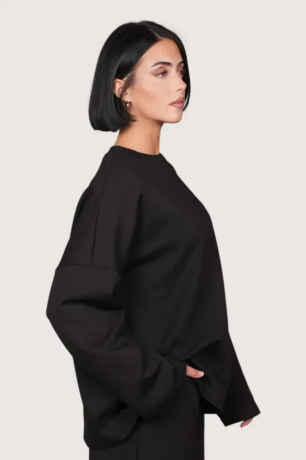 LSY longsleeve - black