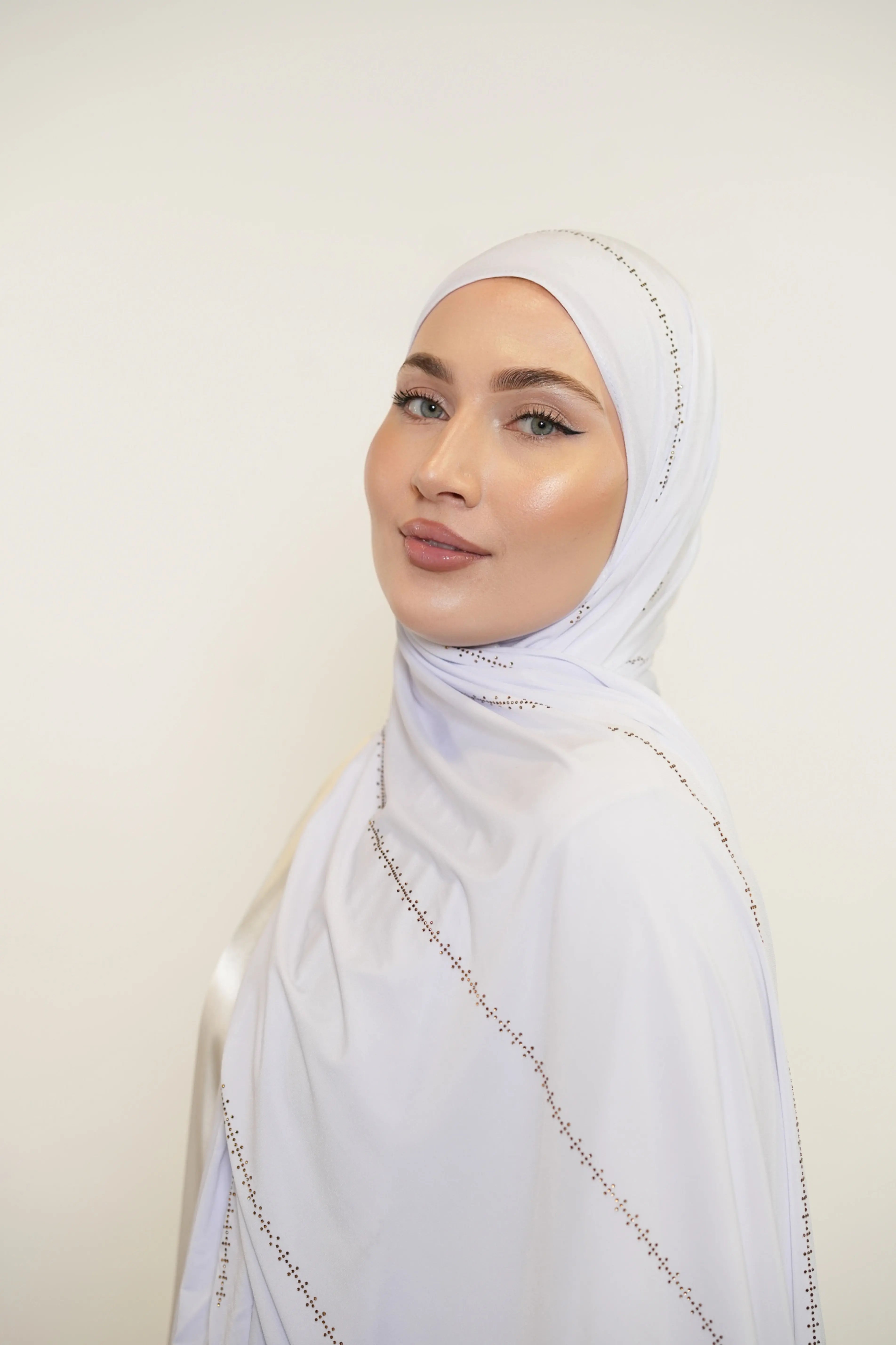 Diamond Premium Jersey 2 - white Losyana