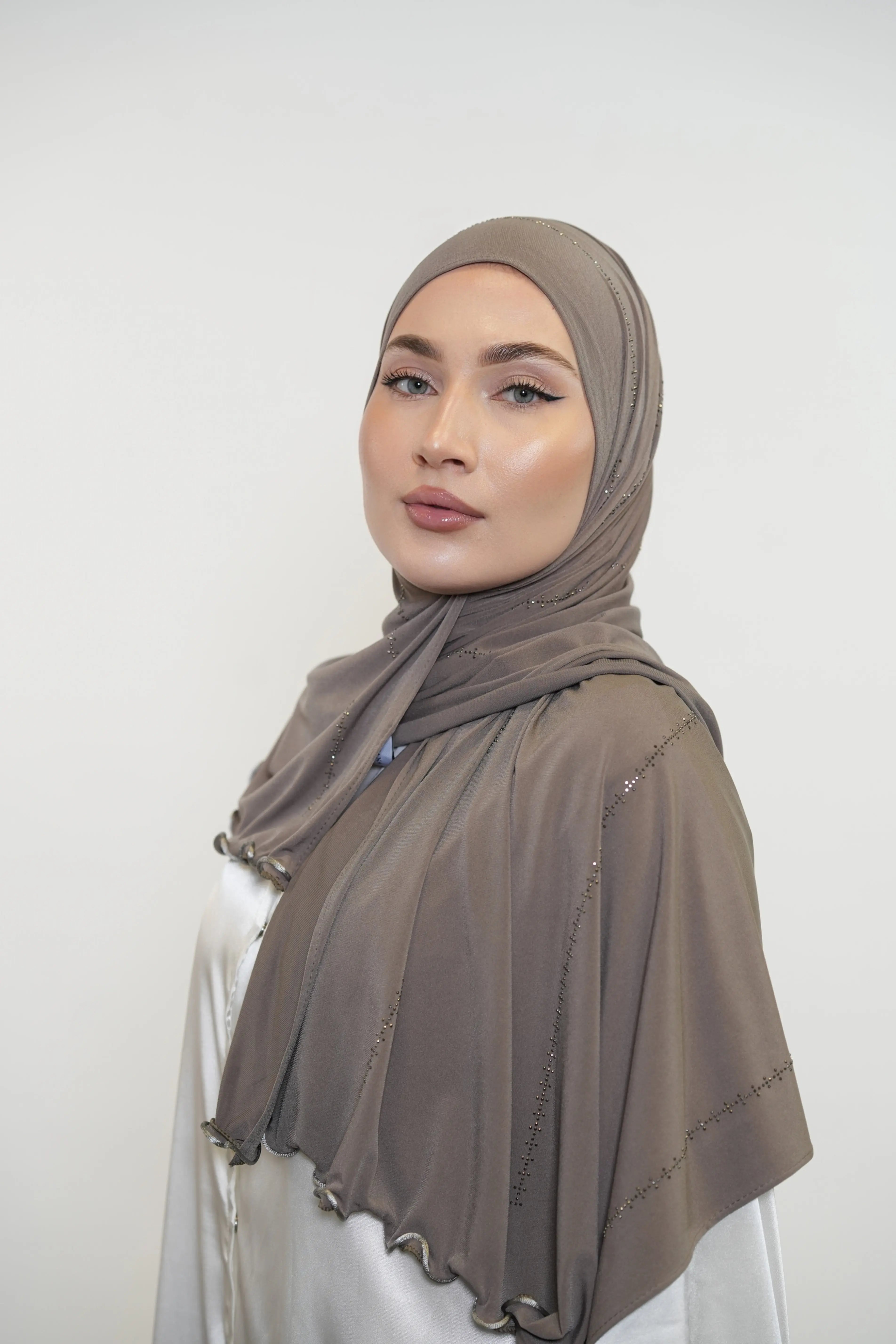 Diamond Premium Jersey 2 - stone Losyana