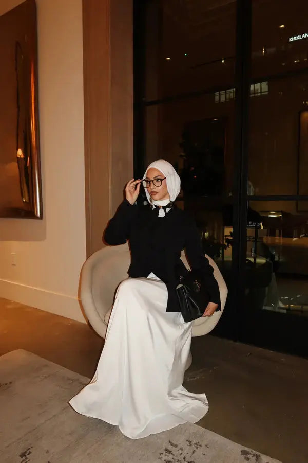 le blazer du palais - noir