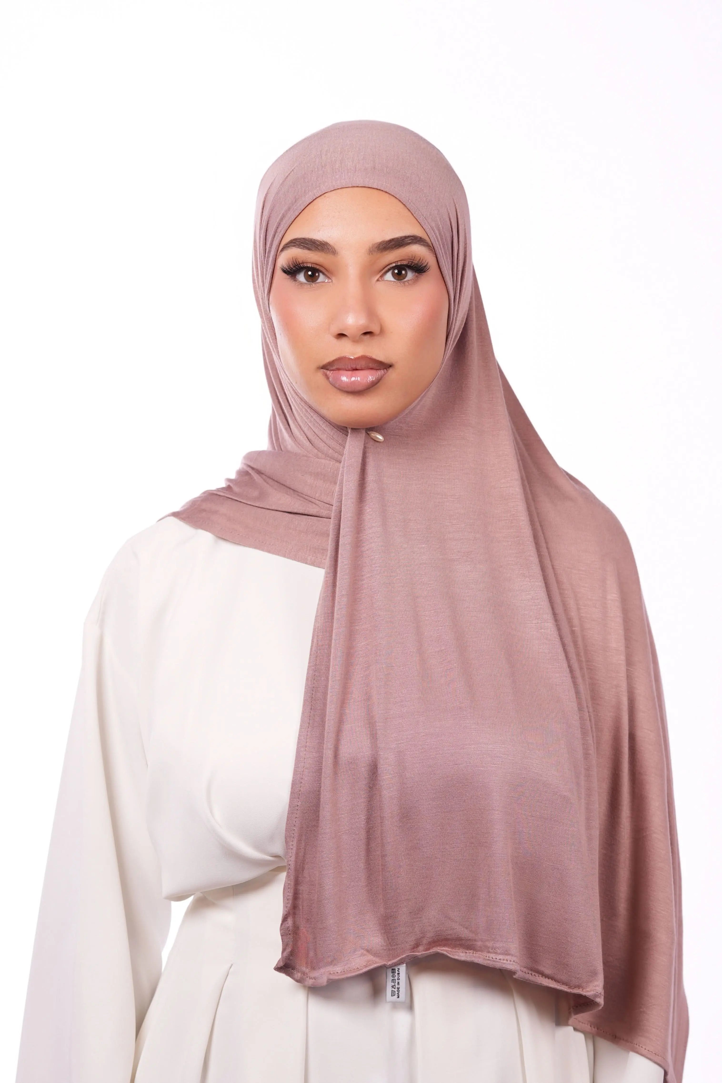 Bamboo Jersey - blush - Losyana.Shop