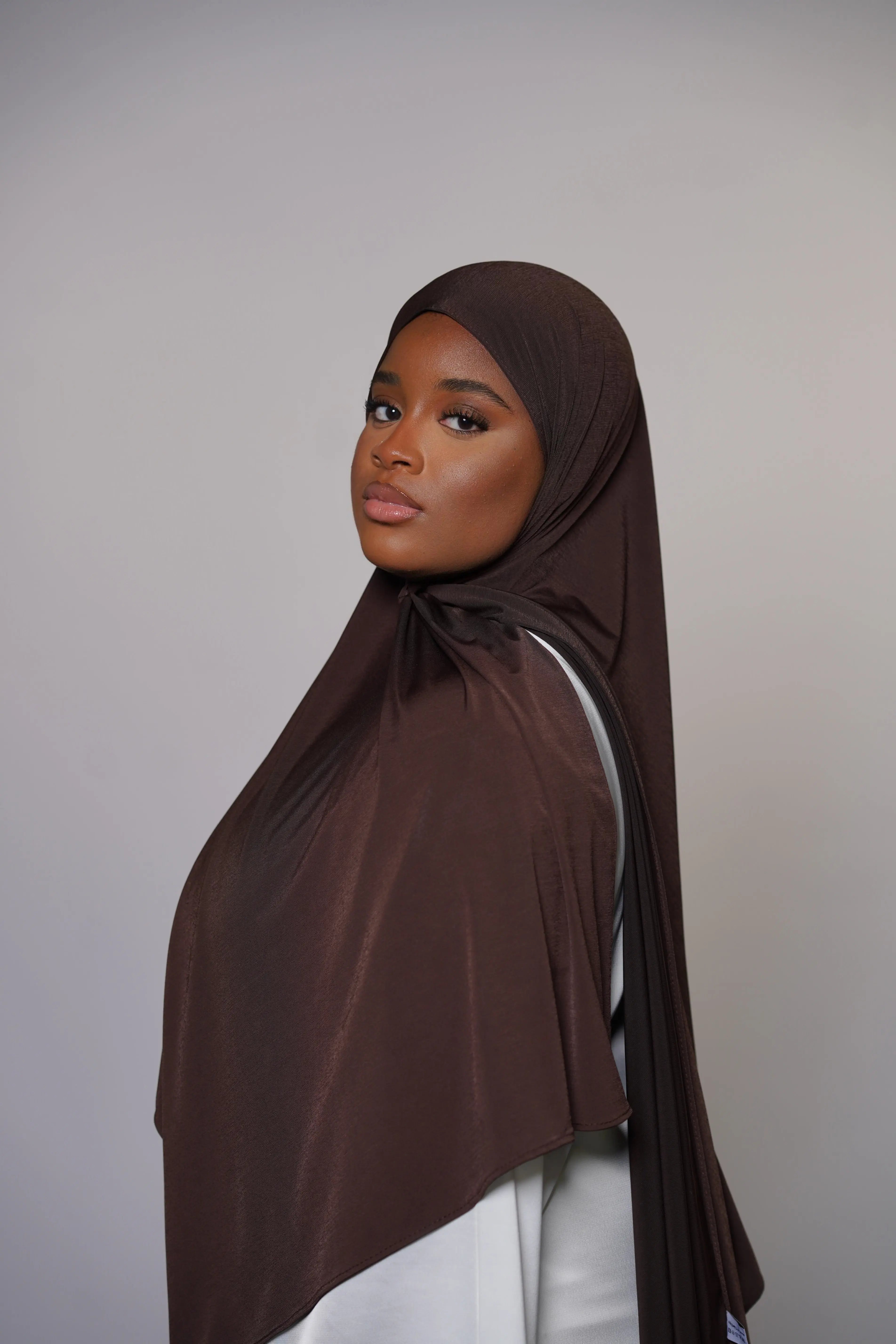 Premium Jersey - brown sugar Losyana.Shop