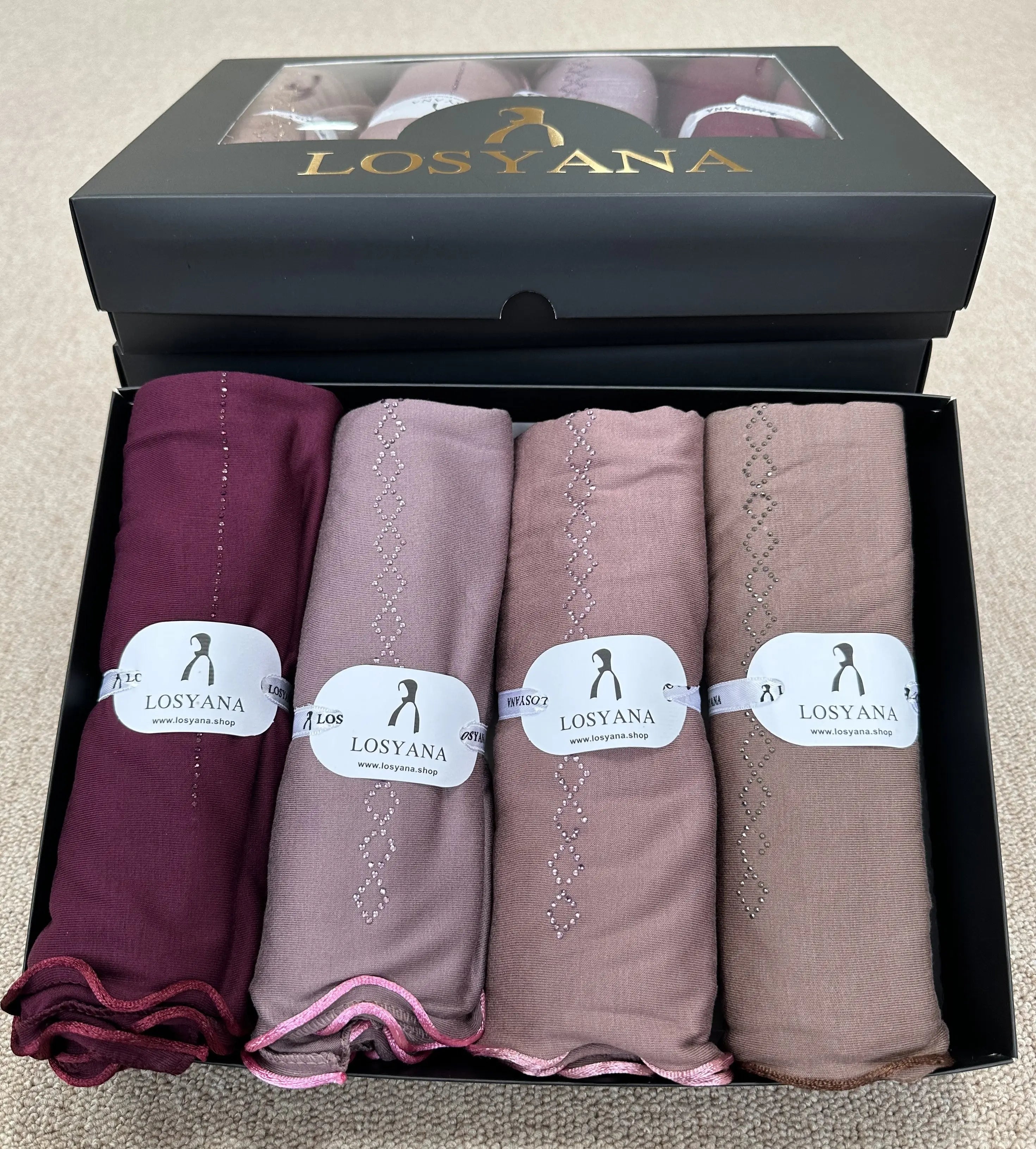 Box 5 : Lavender Essence Losyana