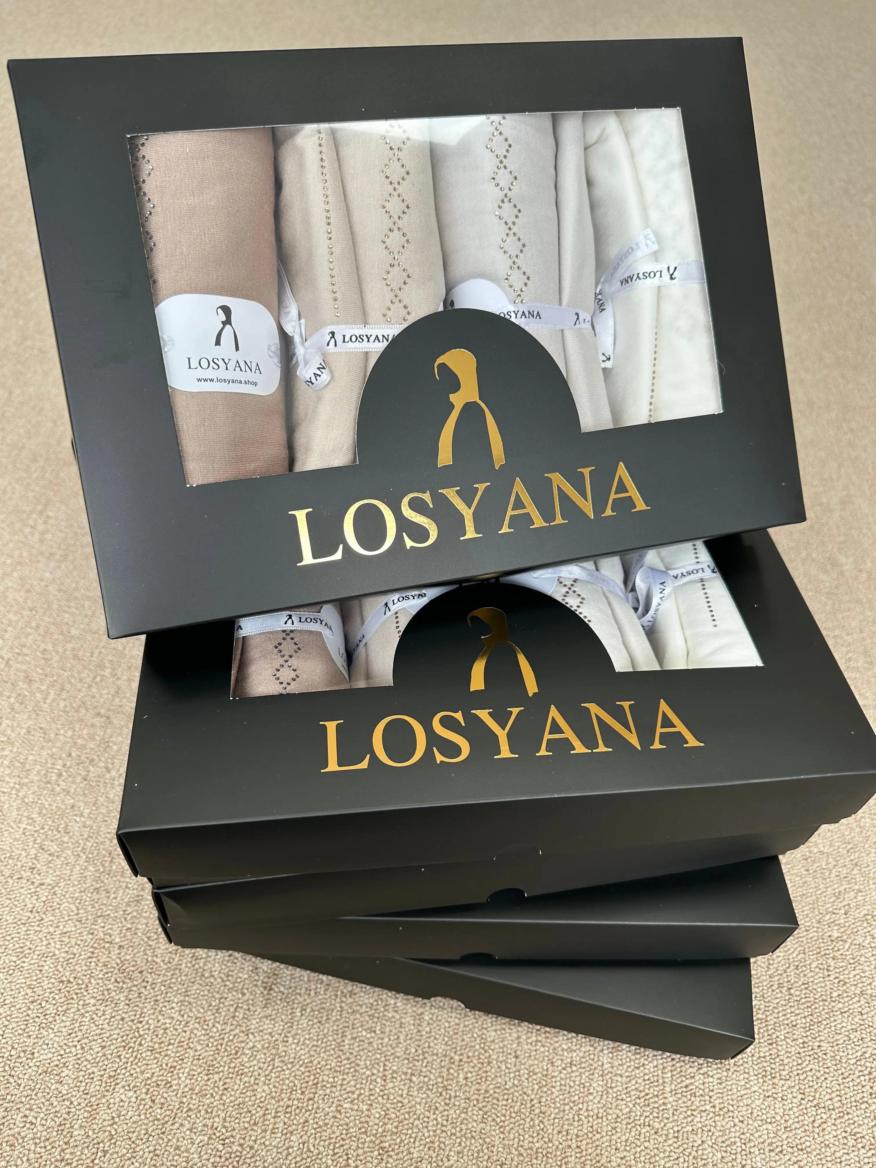 Box 4 : Creamy Delight Losyana