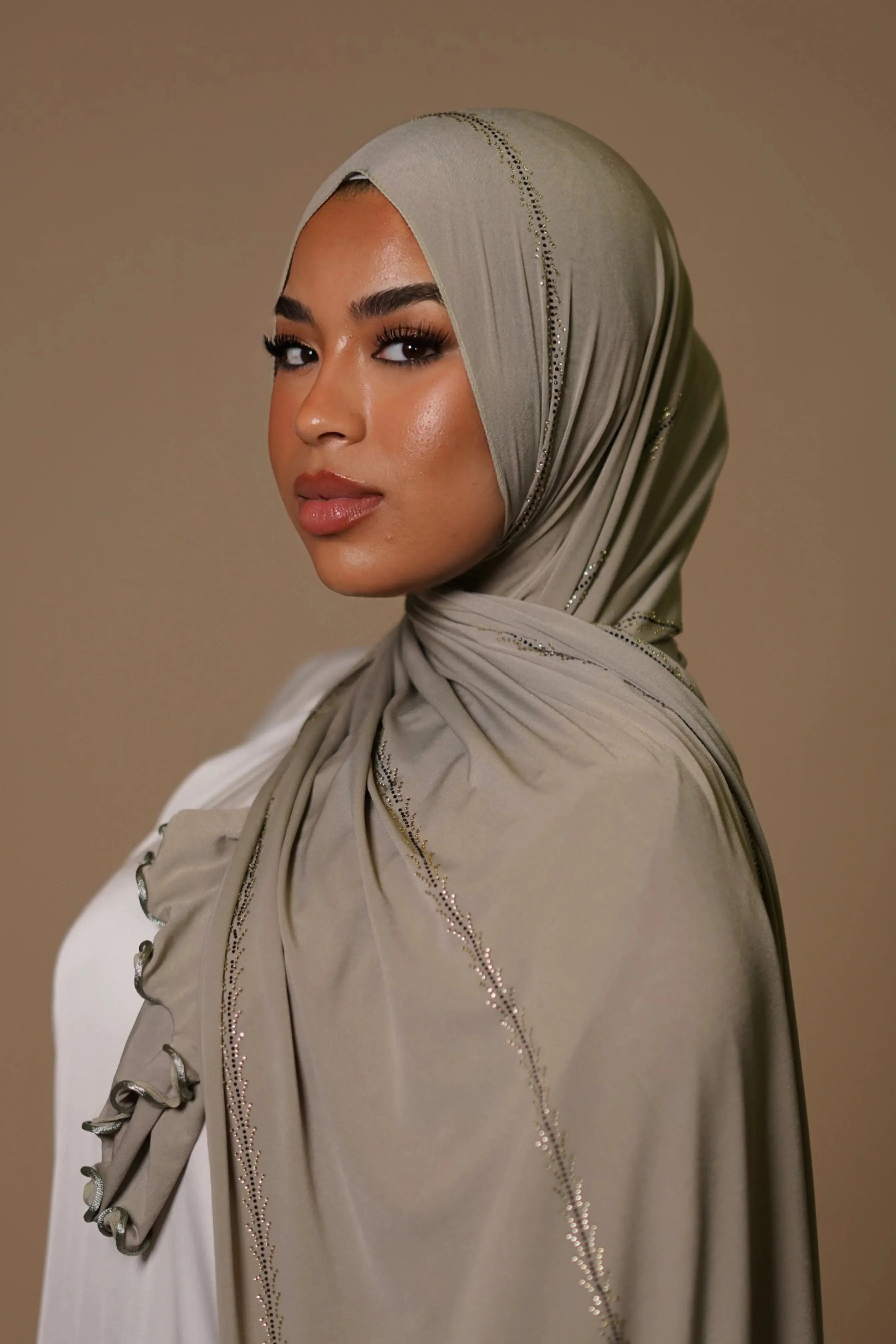 Diamond Premium Jersey 1 - Pistacio Losyana