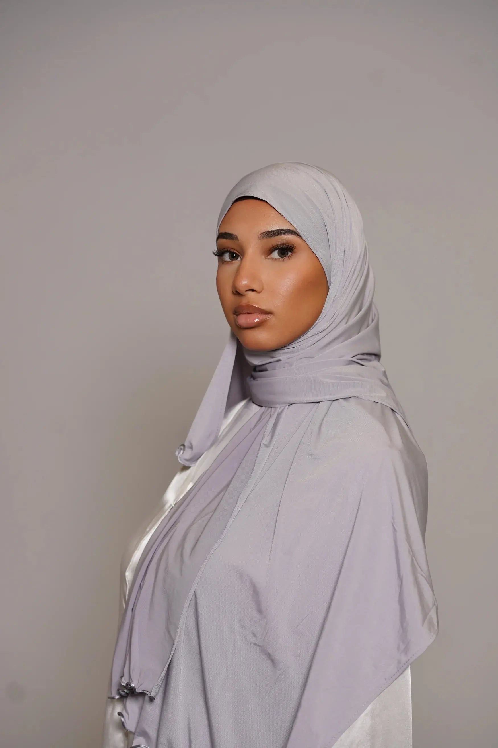 Premium Jersey Line - Silver Losyana.Shop