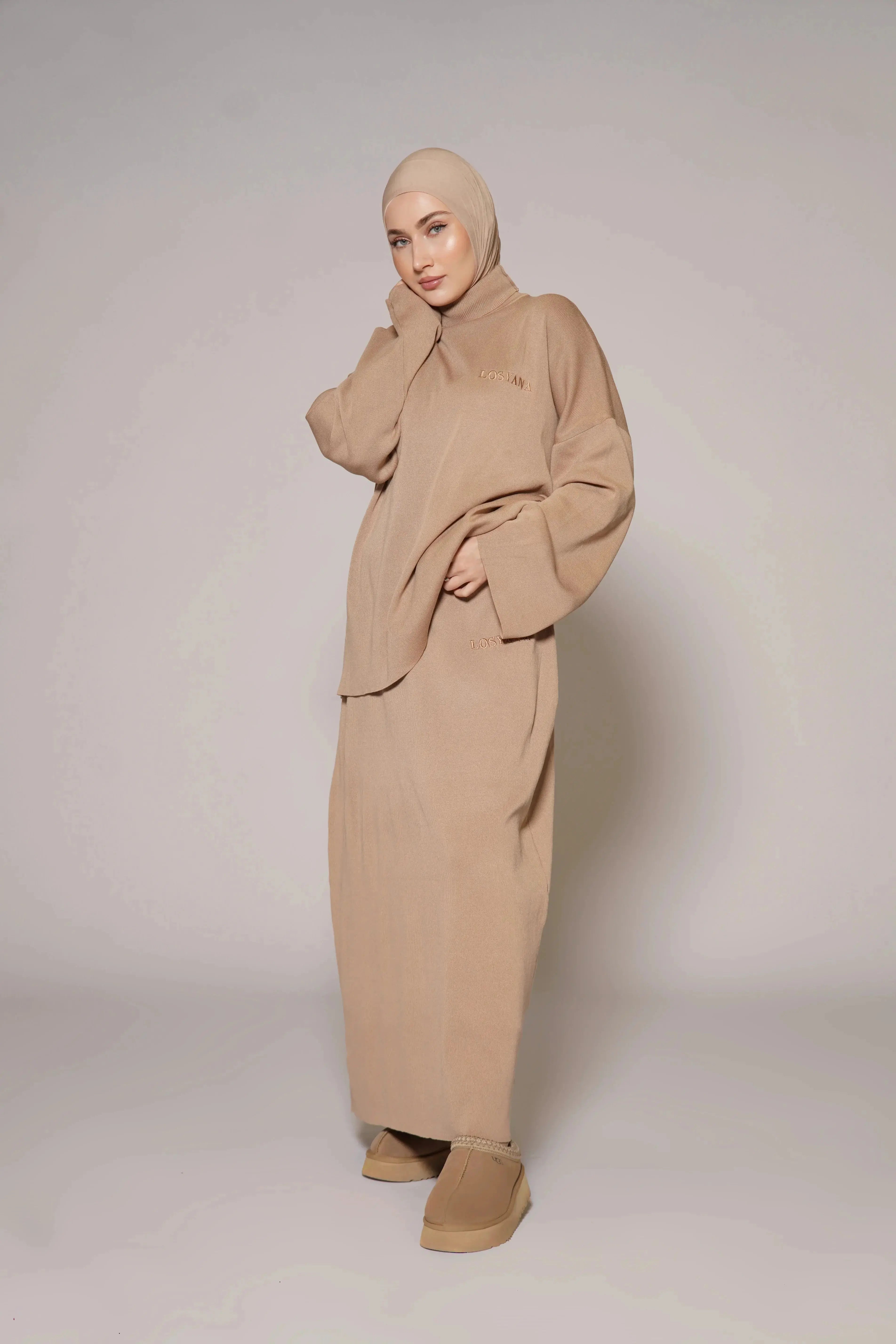 Luxury Cotton Set Losyana