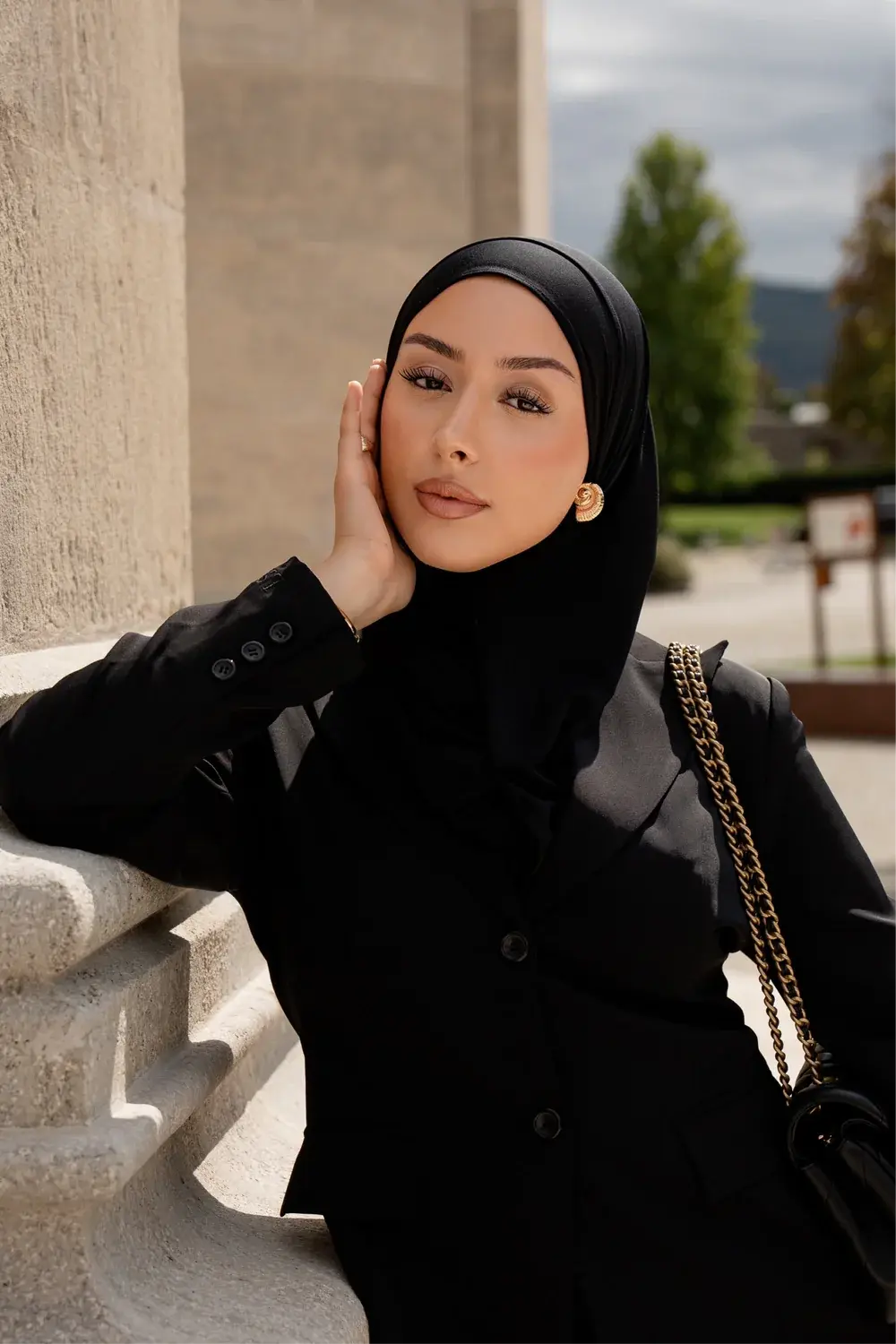 Liquid Jersey - Black Losyana.nl