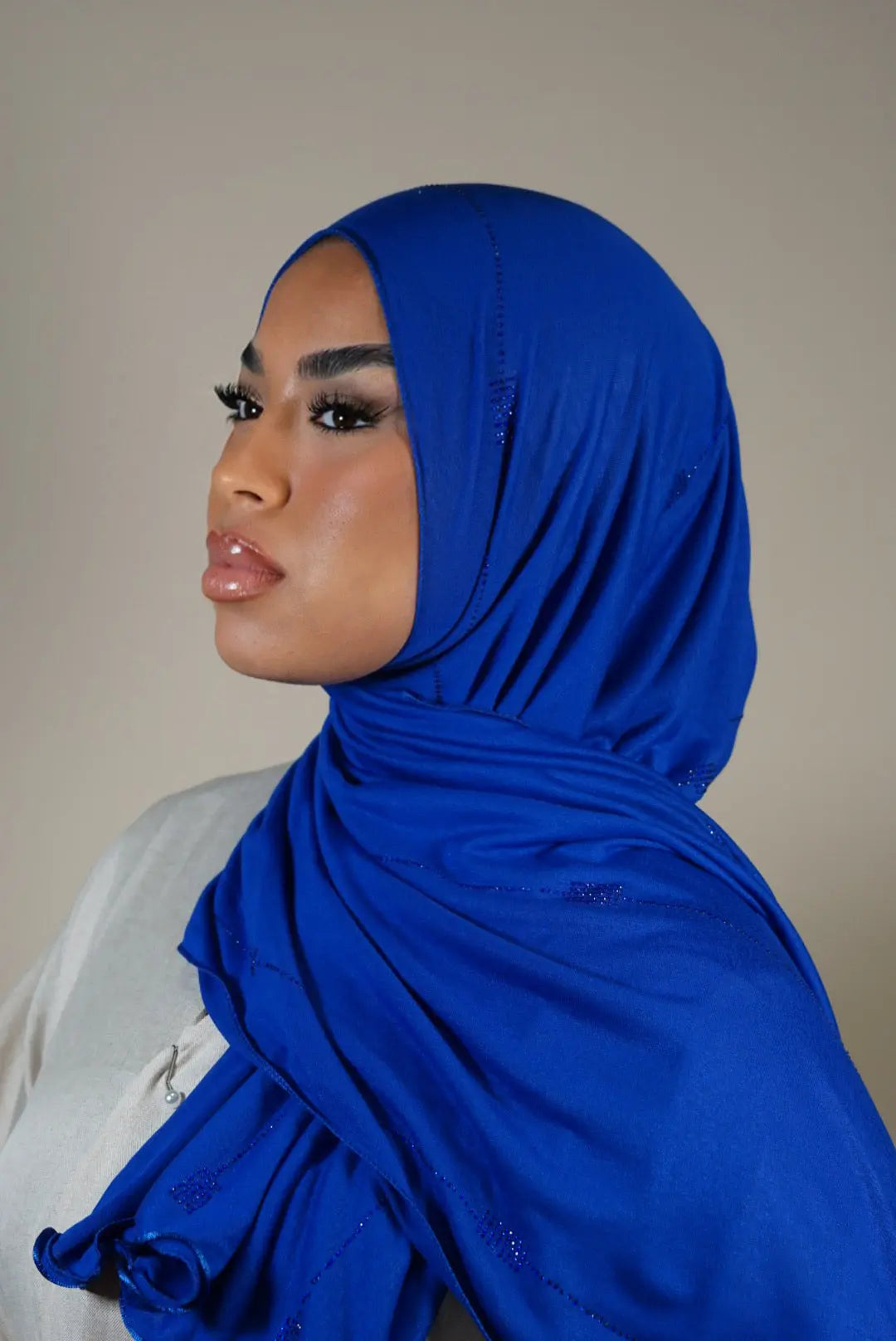 Diamond jersey 2 - royal Blue Losyana.Shop